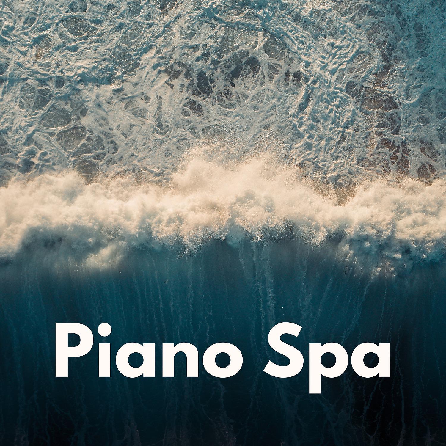 Постер альбома Piano Spa Music