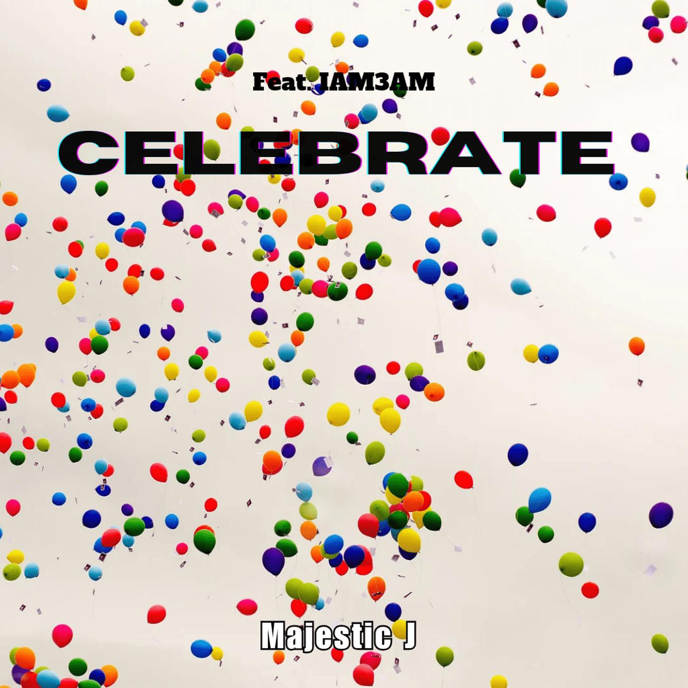 Постер альбома Celebrate