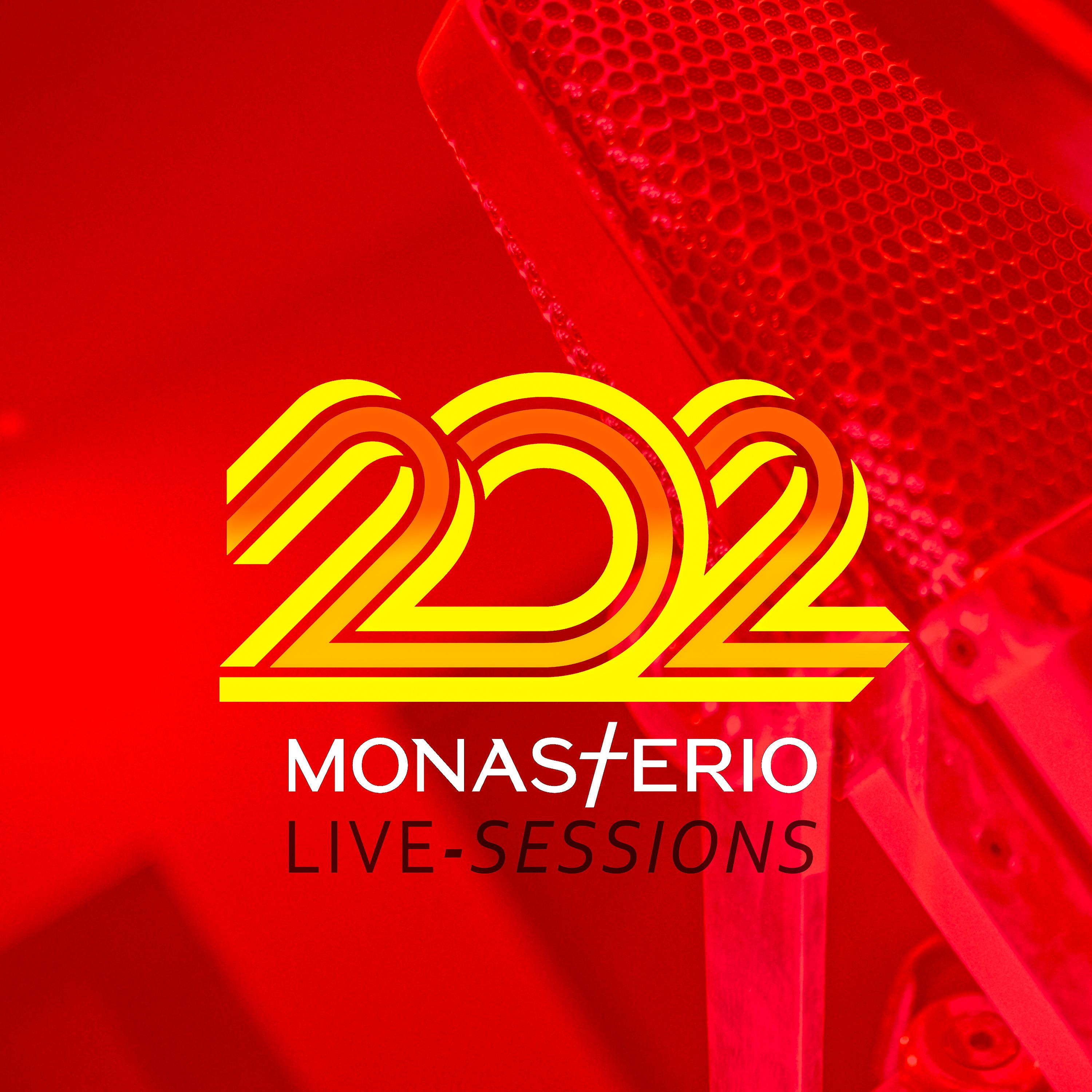 Постер альбома Monasterio Live Sessions