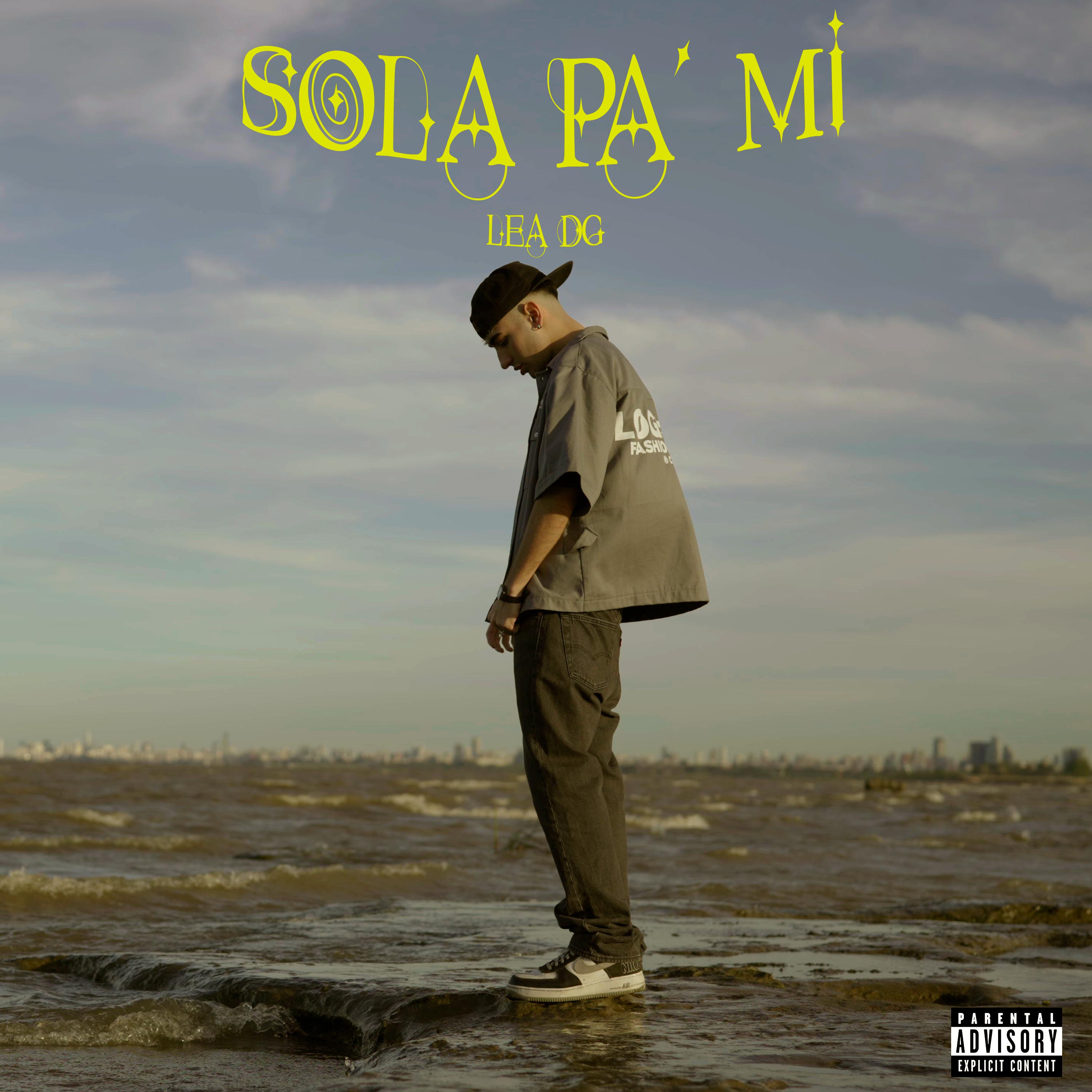 Постер альбома Sola Pa' Mi