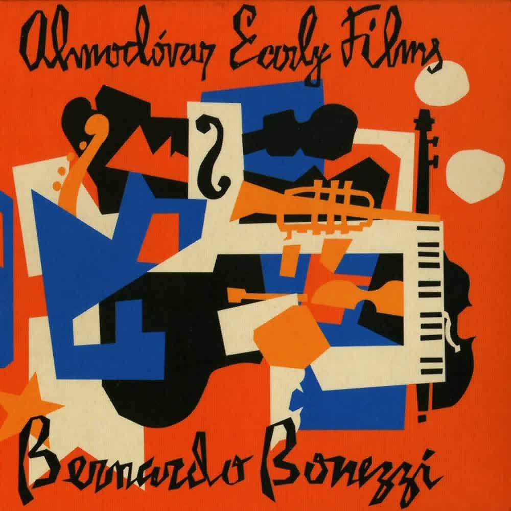 Постер альбома Almodóvar Early Films (Original Motion Picture Soundtrack)