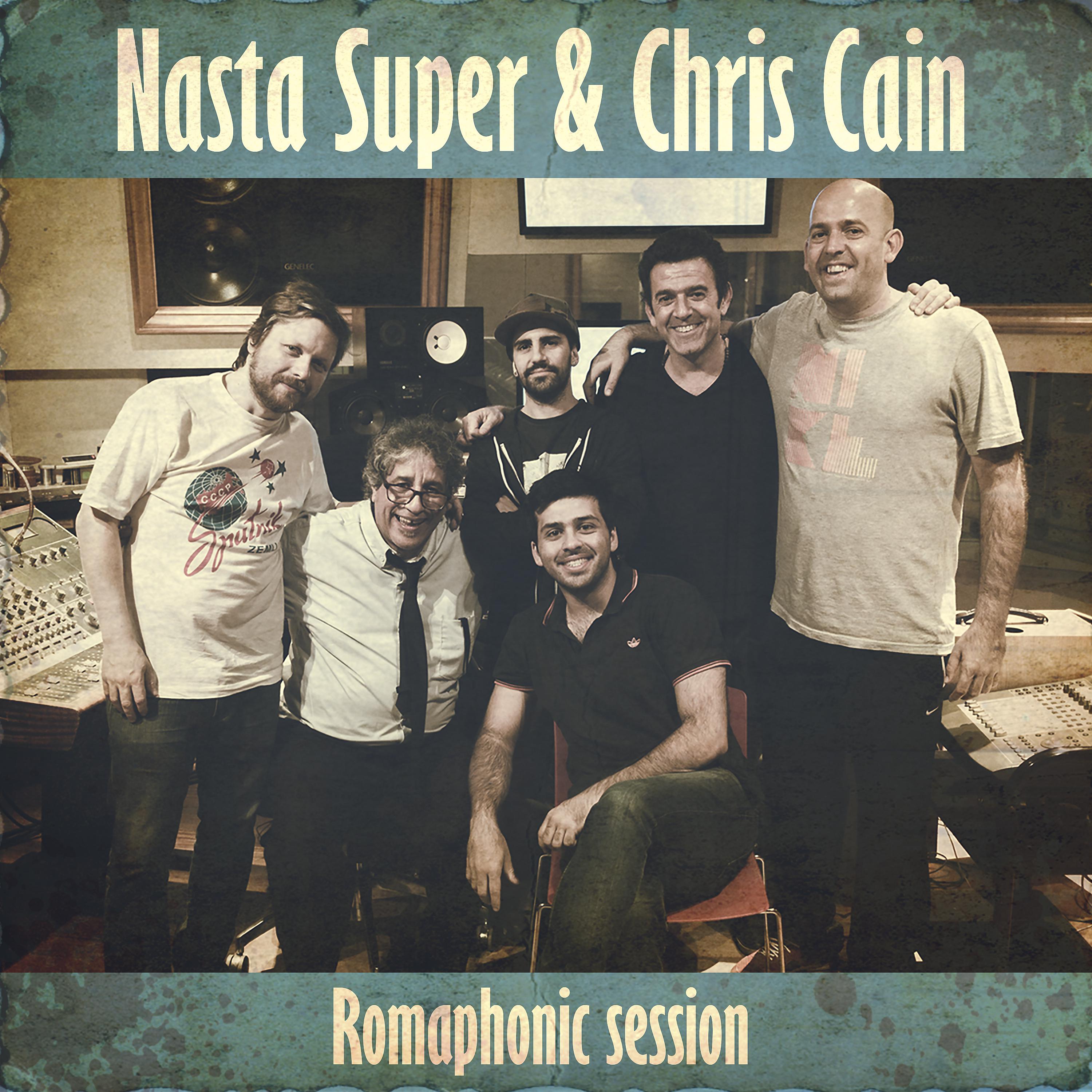 Постер альбома Romaphonic Session
