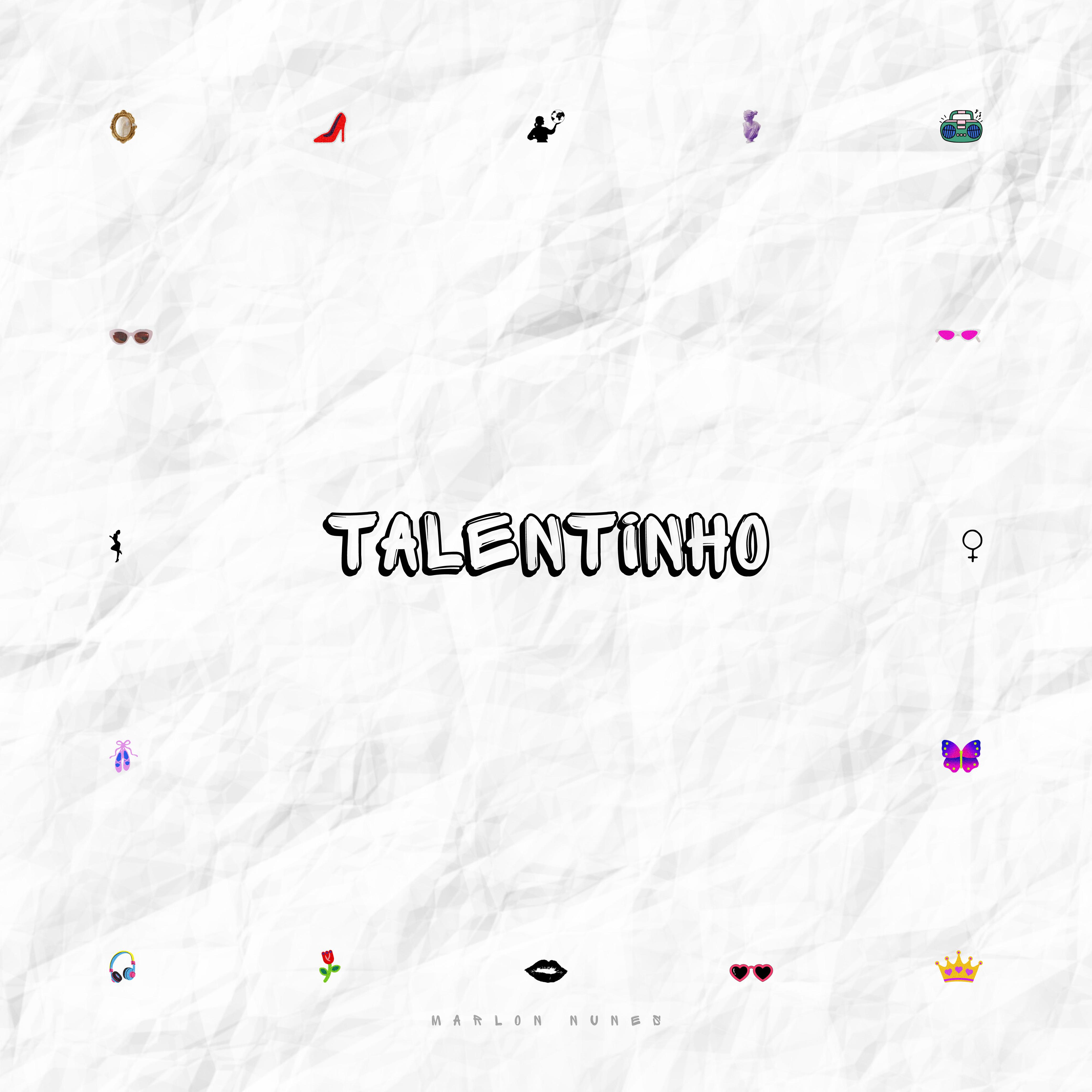 Постер альбома Talentinho