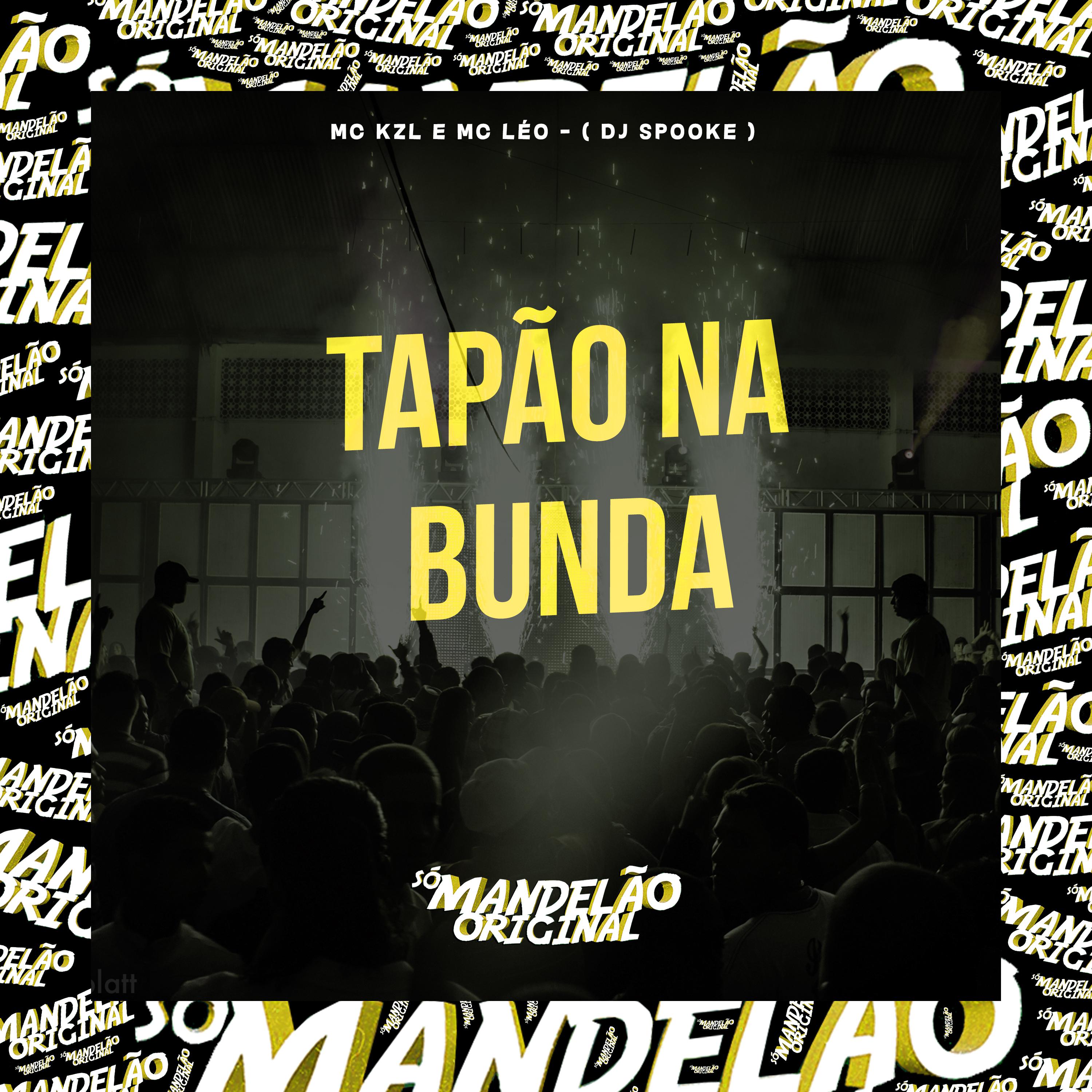 Постер альбома Tapão na Bunda