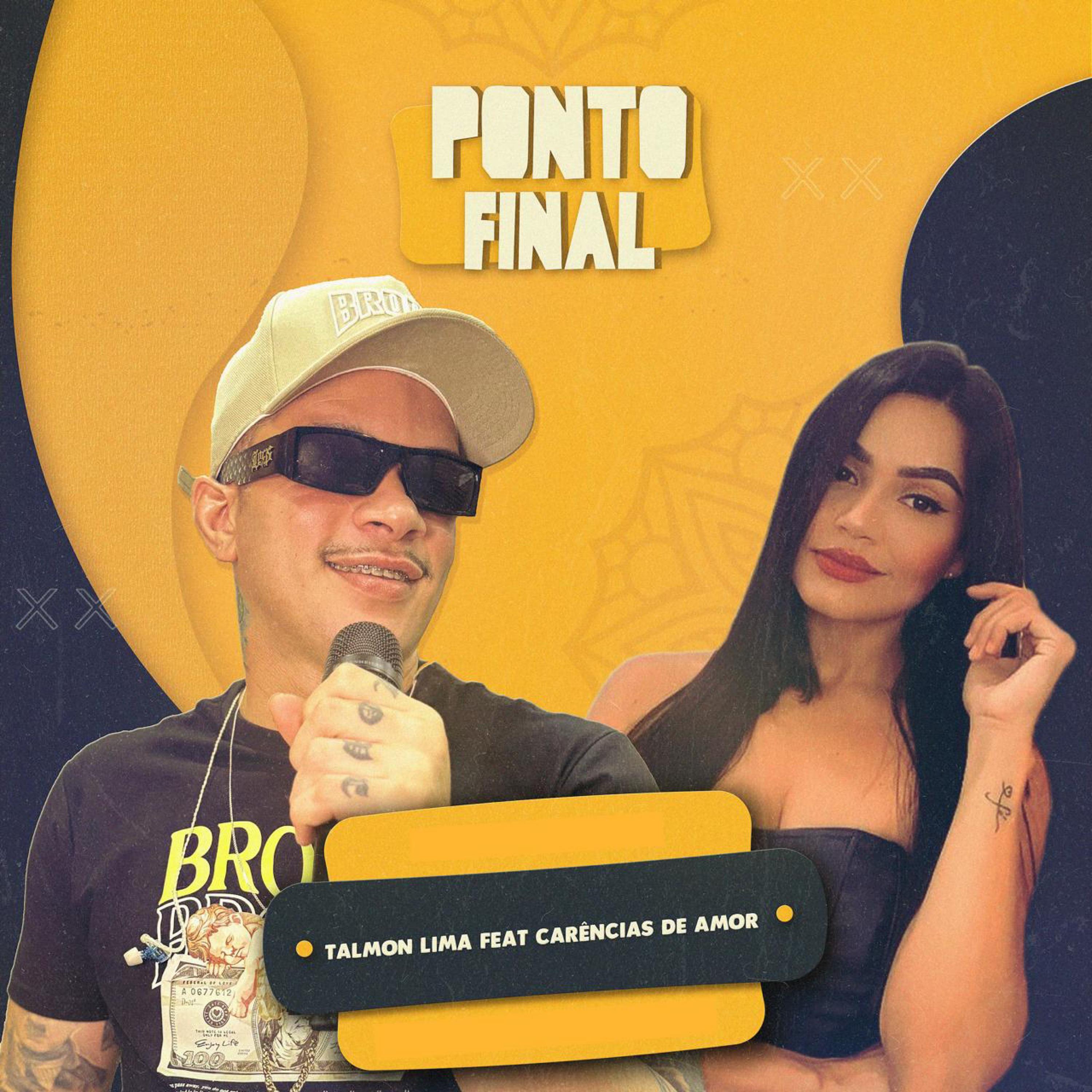 Постер альбома Ponto Final