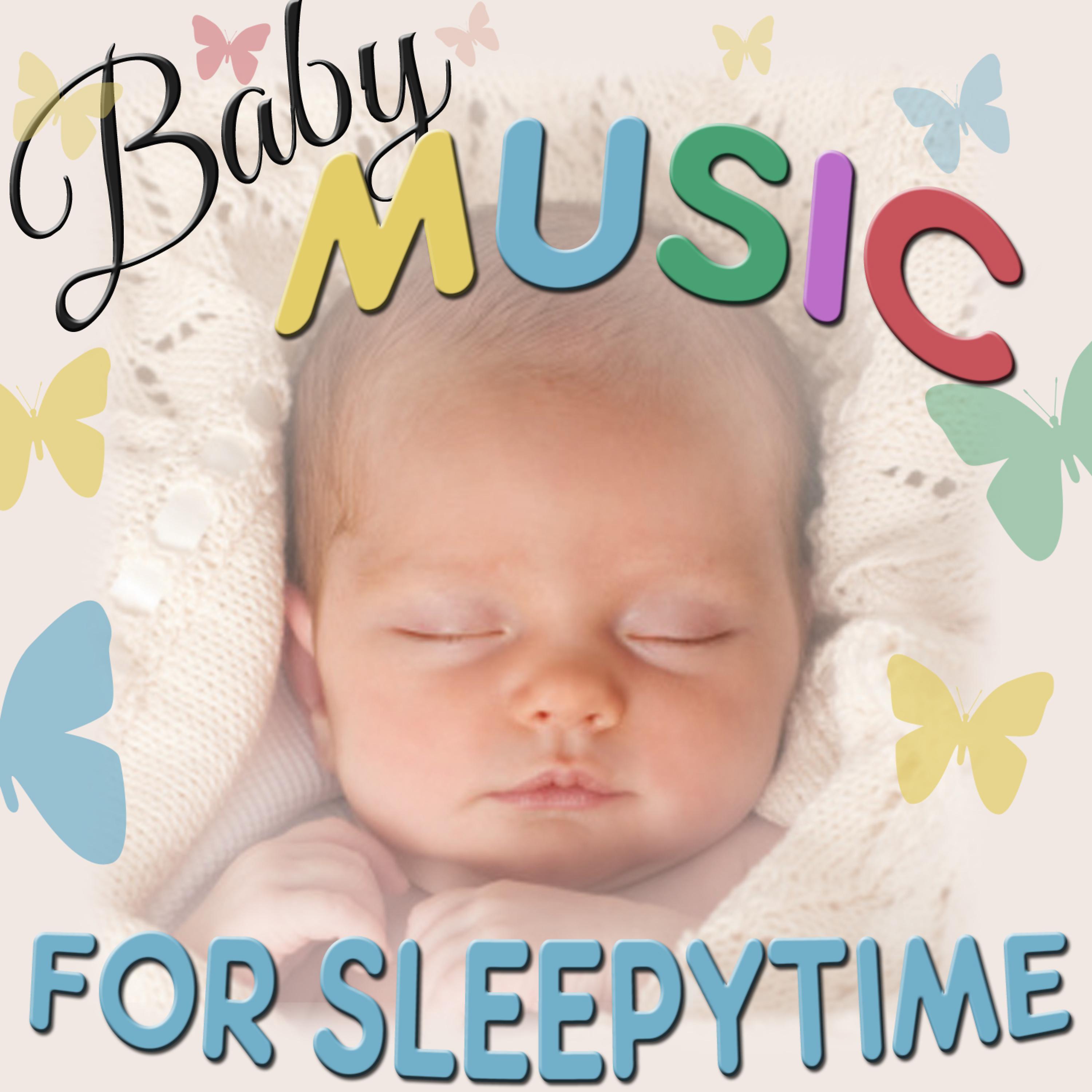 Постер альбома Baby Music for Sleepytime