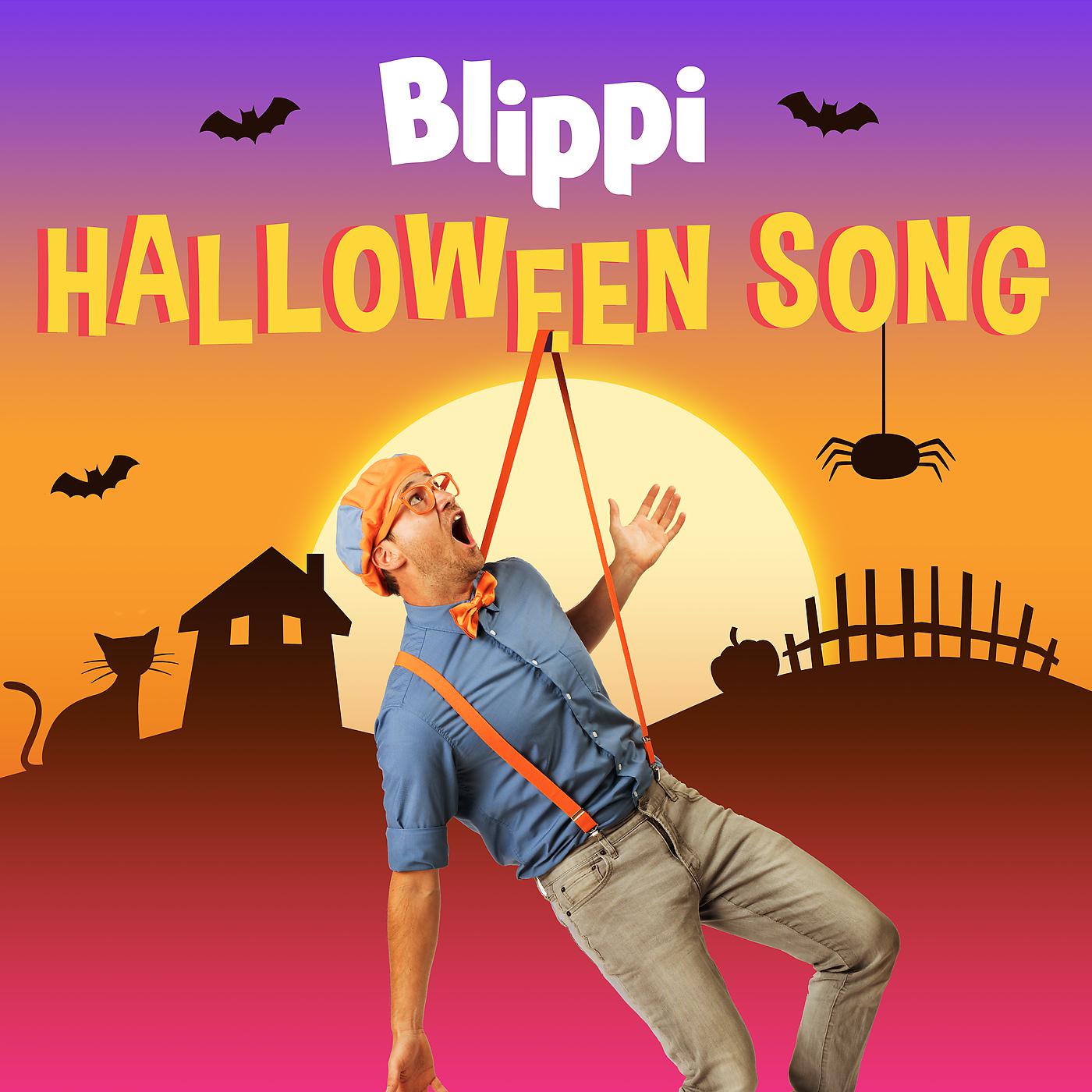 Постер альбома Halloween Song