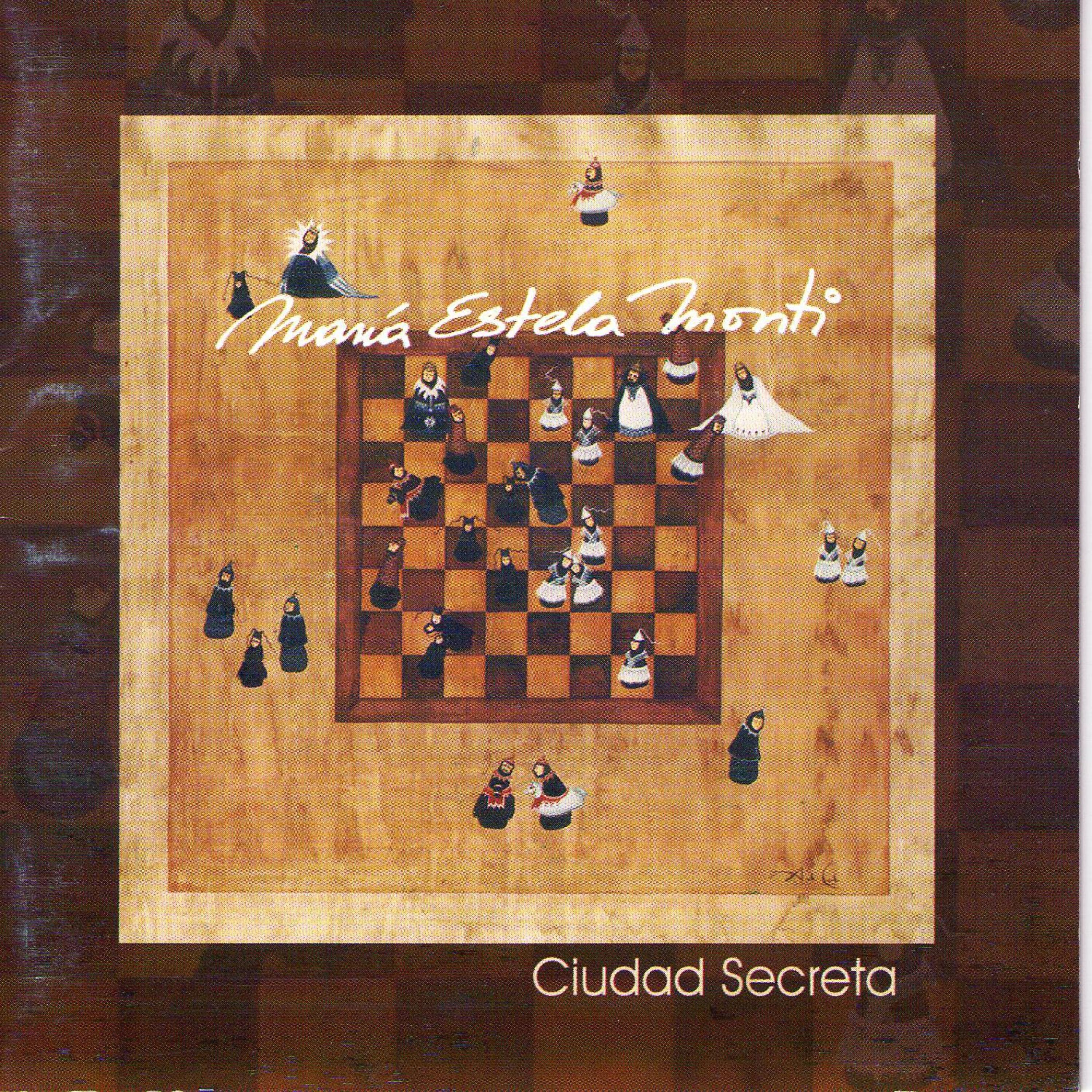 Постер альбома Ciudad Secreta