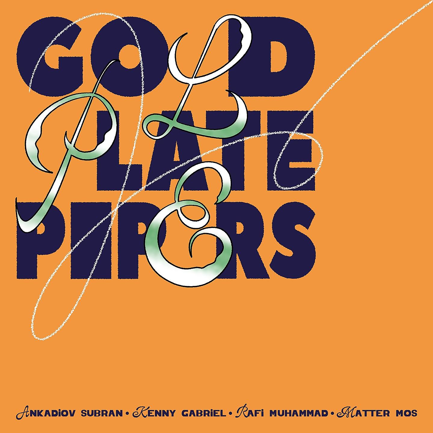 Постер альбома Gold Plate Pipers