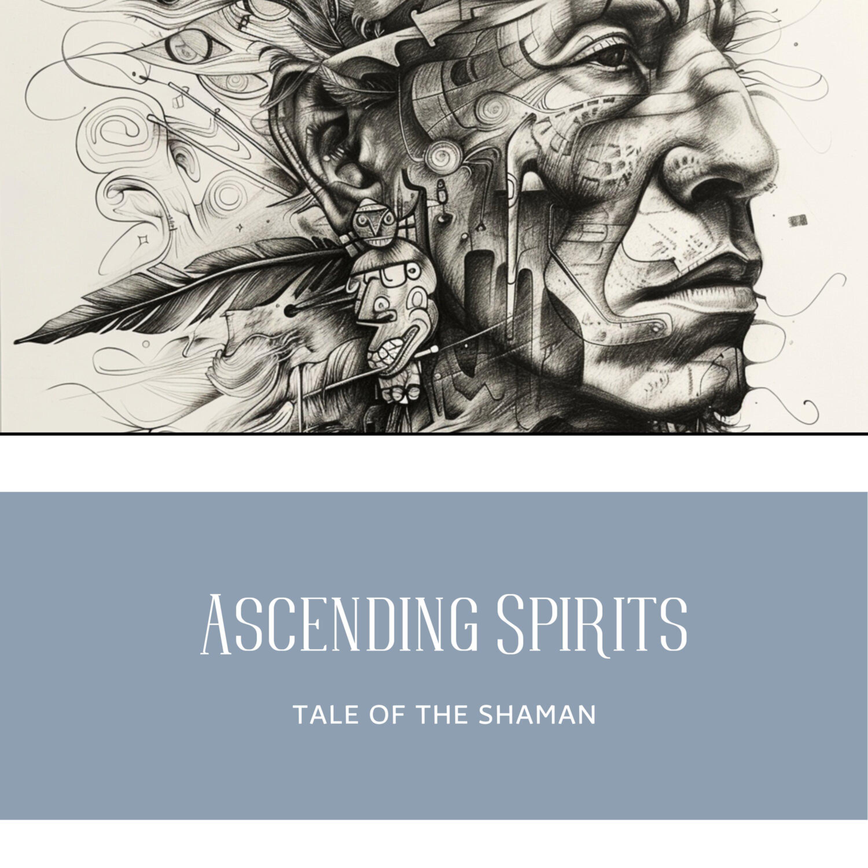 Постер альбома Ascending Spirits