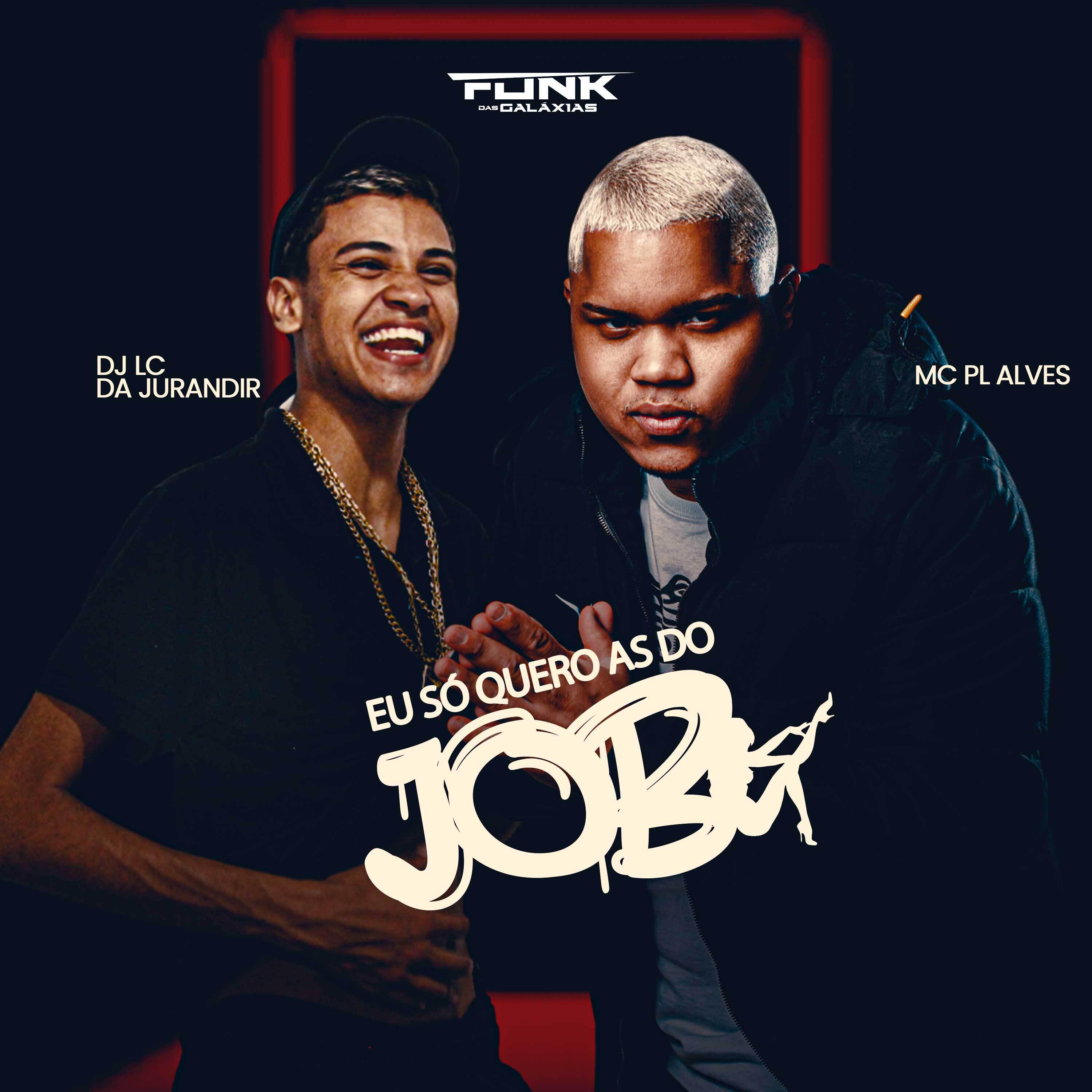 Постер альбома Eu Só Quero as do Job