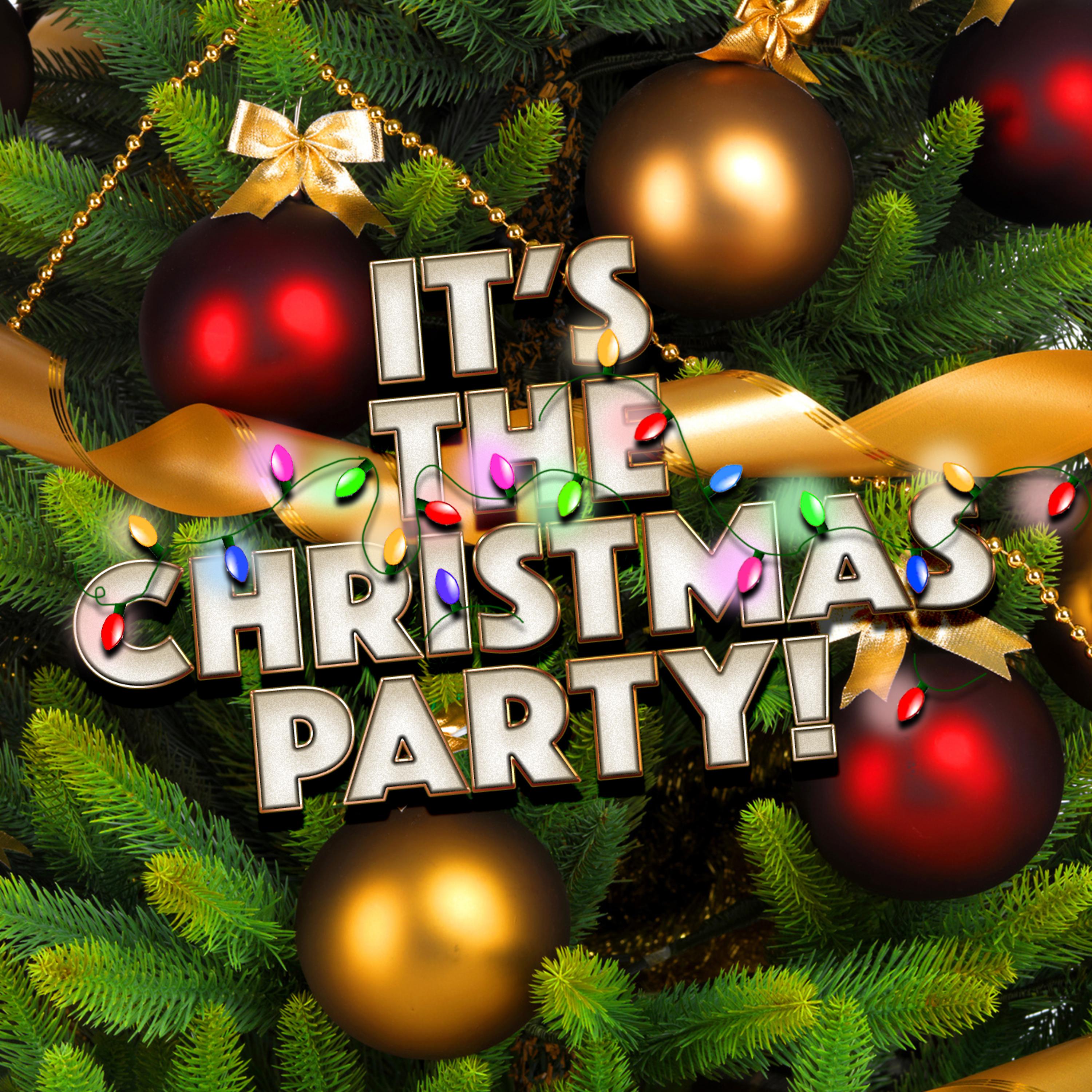 Постер альбома It's the Christmas Party!