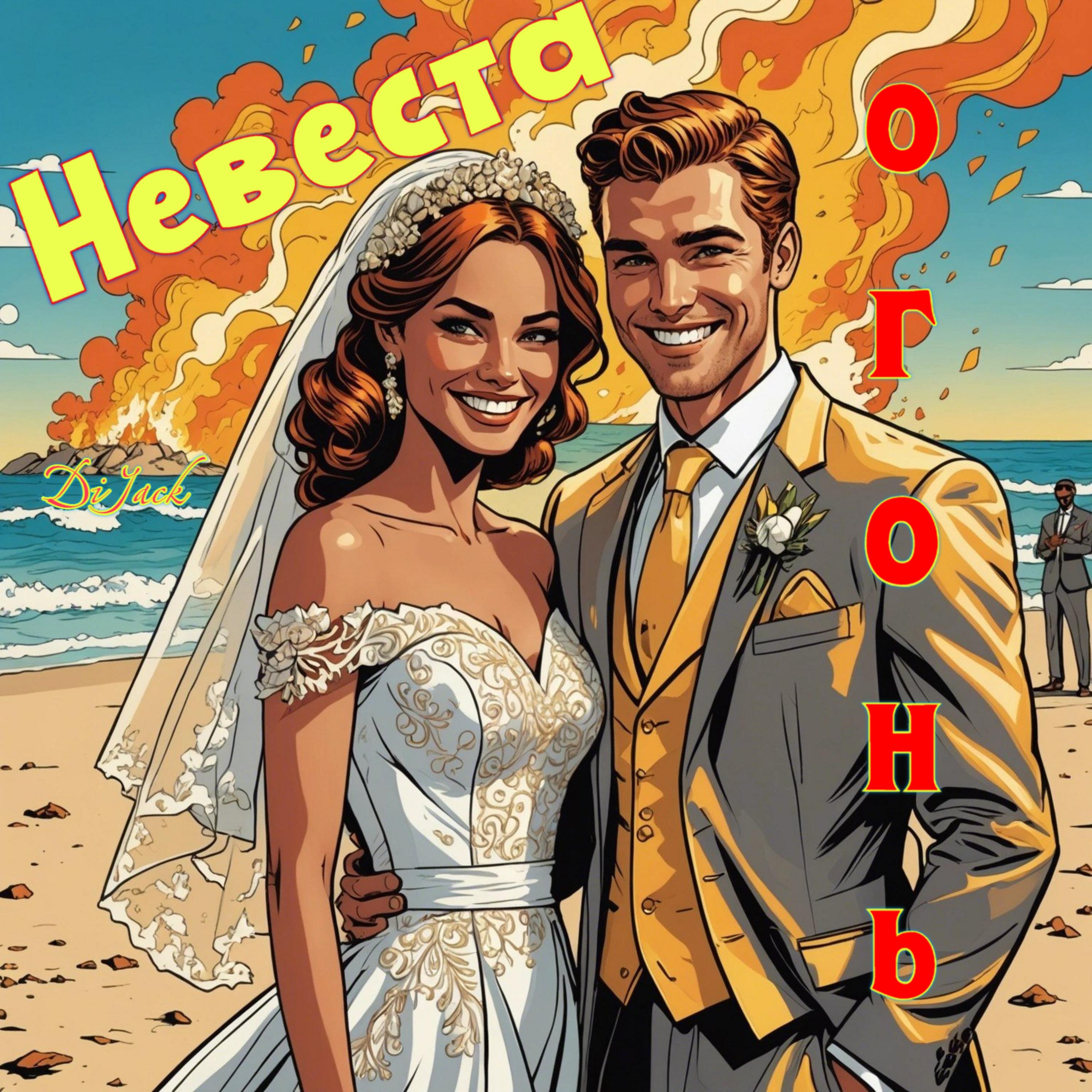 Постер альбома Невеста огонь