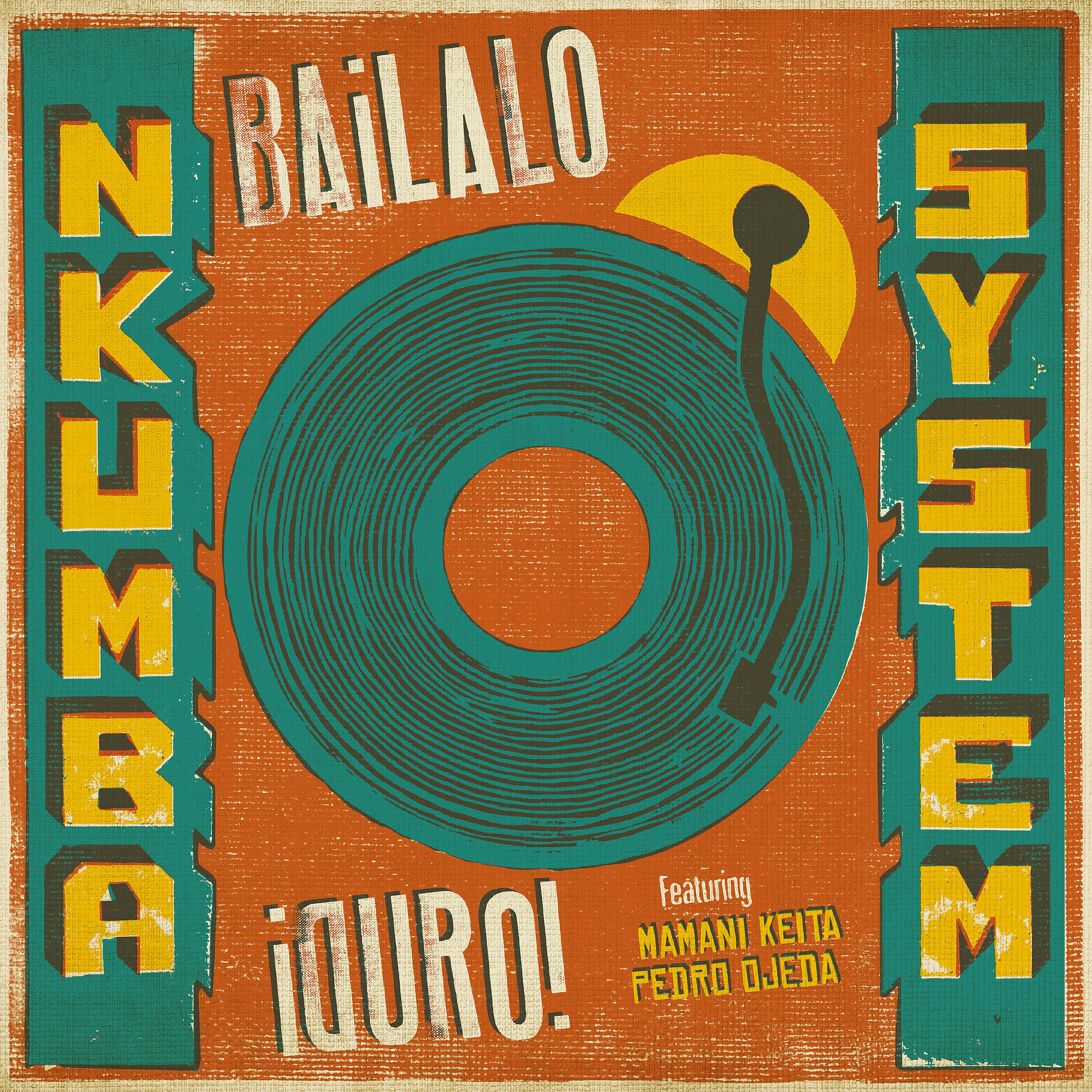 Постер альбома ¡Bailalo Duro!