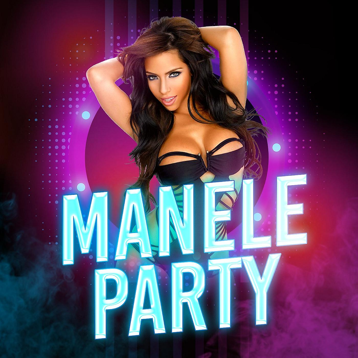 Постер альбома Manele Party