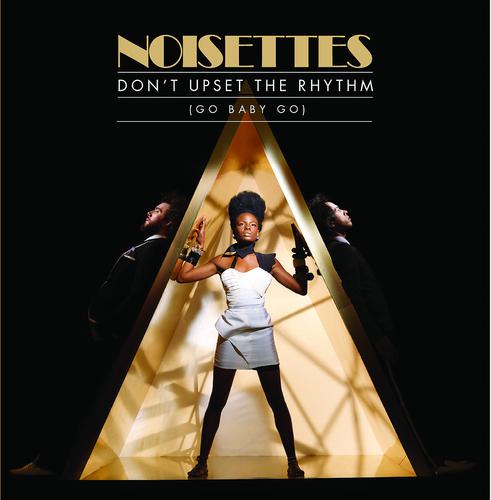 Постер альбома Don't Upset The Rhythm