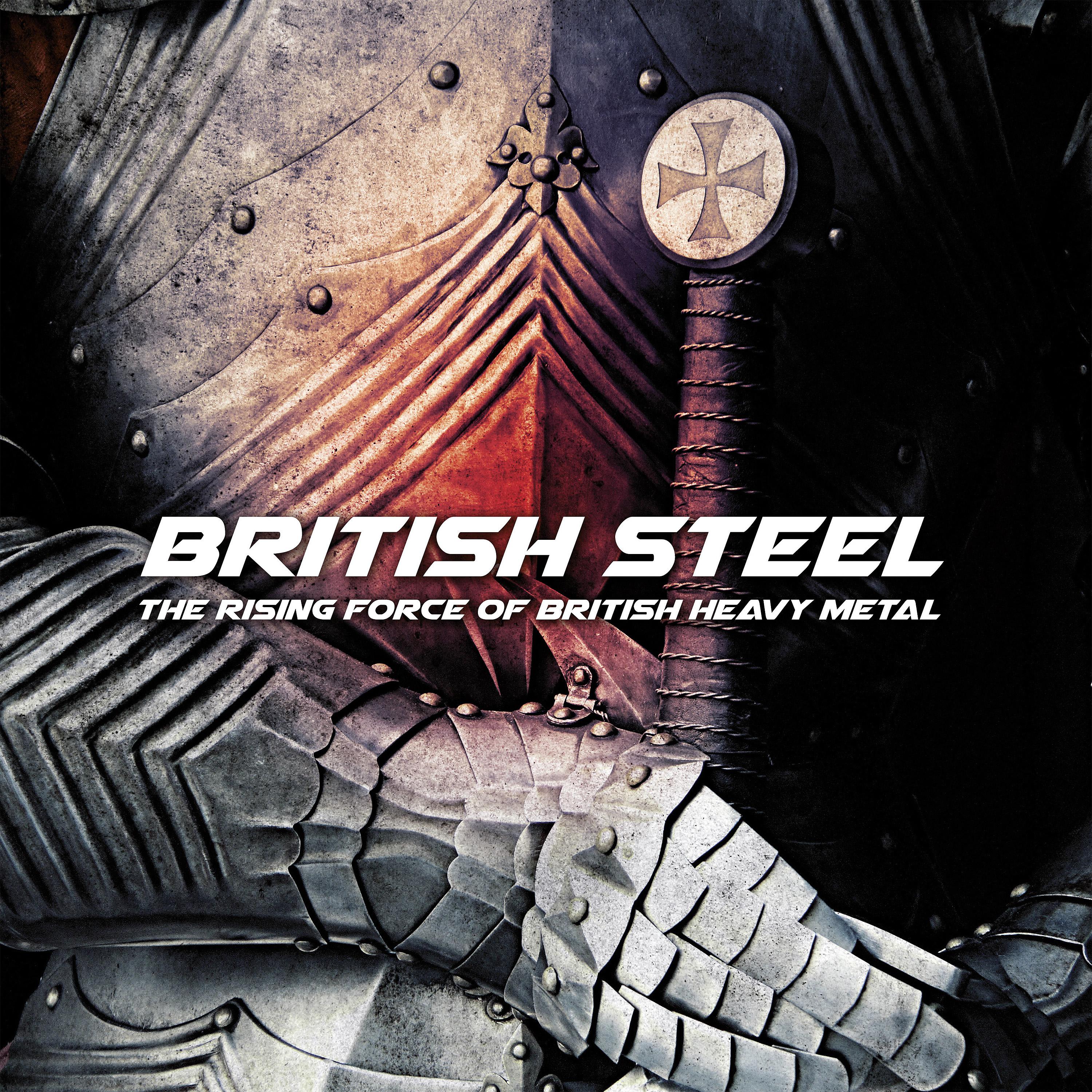 Постер альбома British Steel - The Rising Force of British Heavy Metal