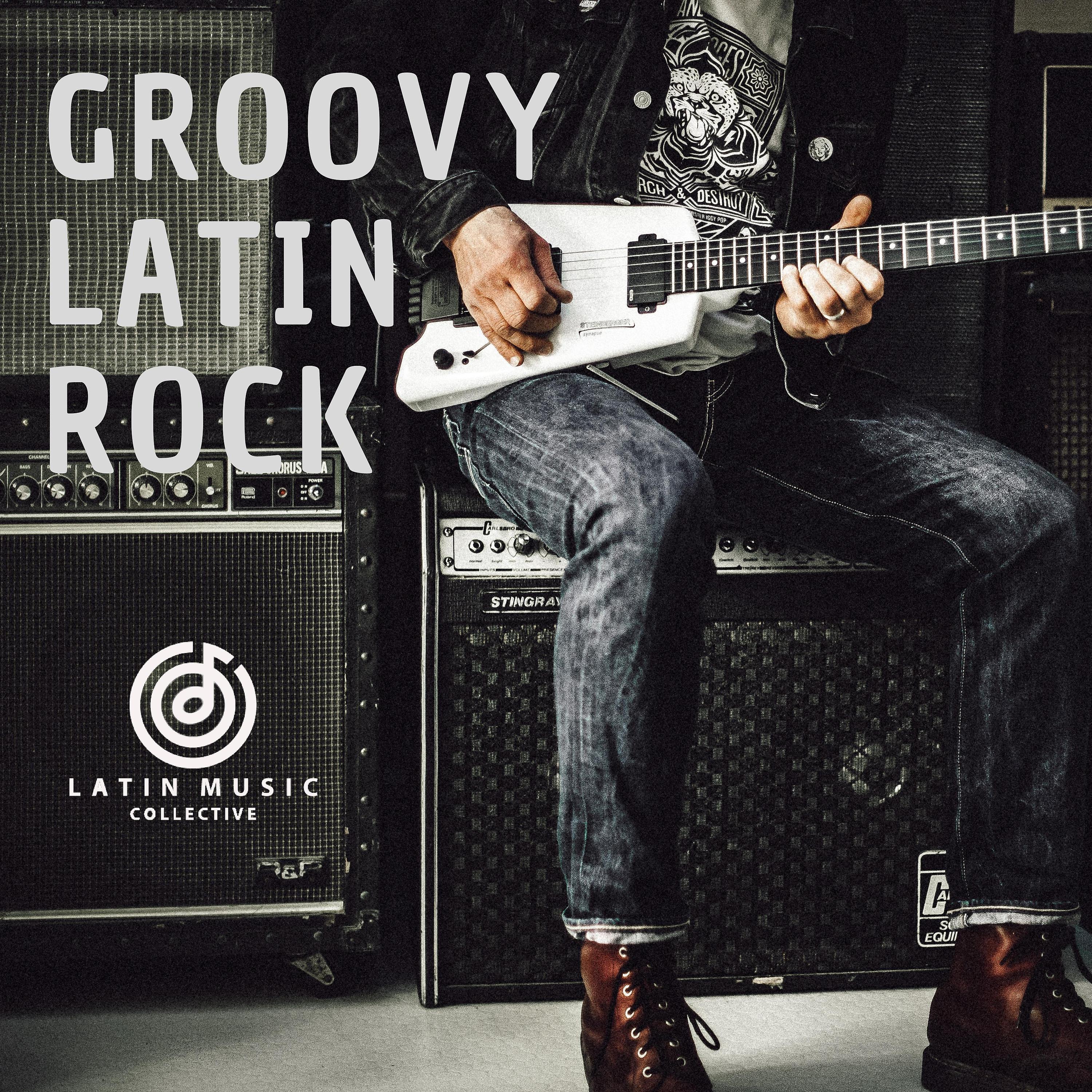 Постер альбома Groovy Latin Rock
