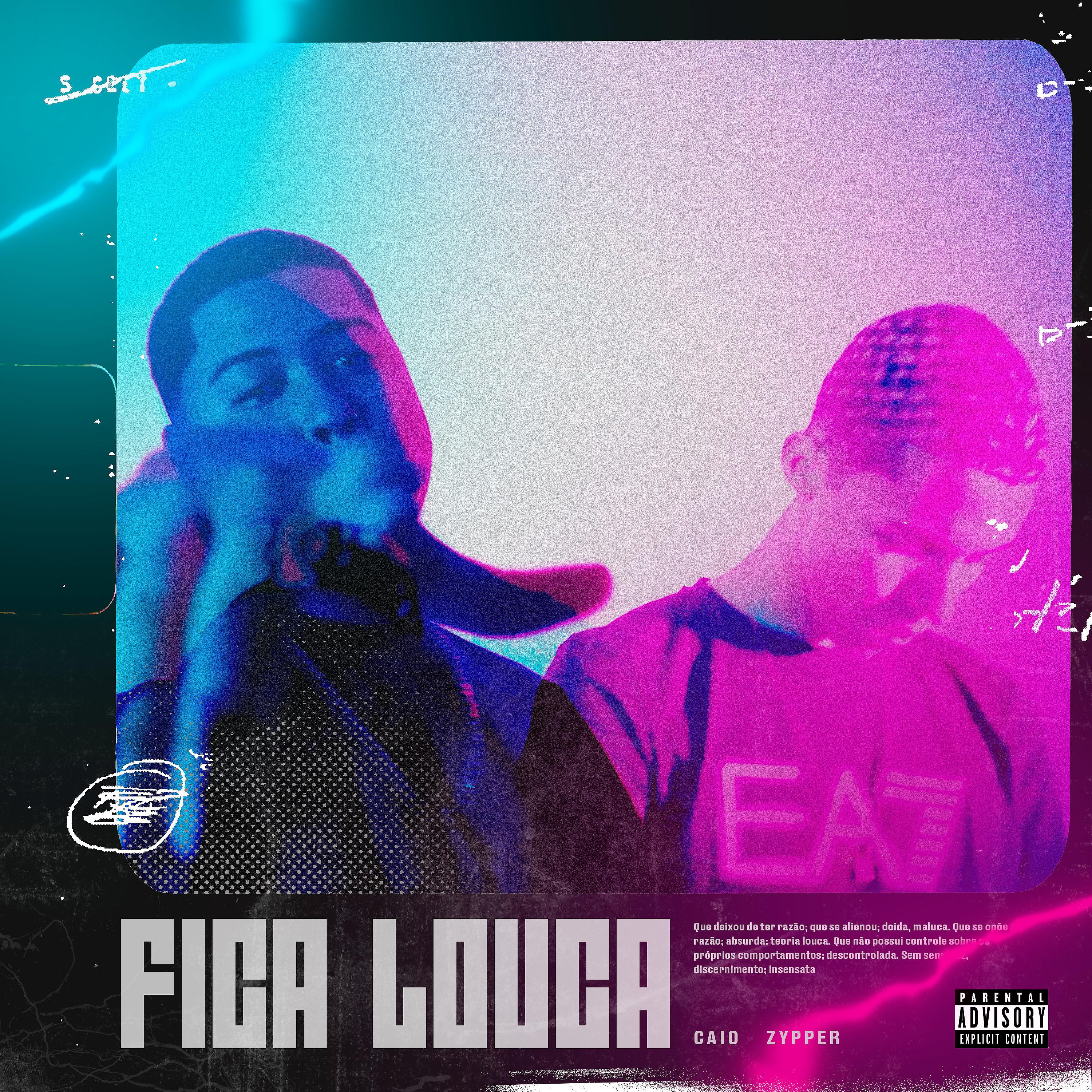 Постер альбома Fica Louca