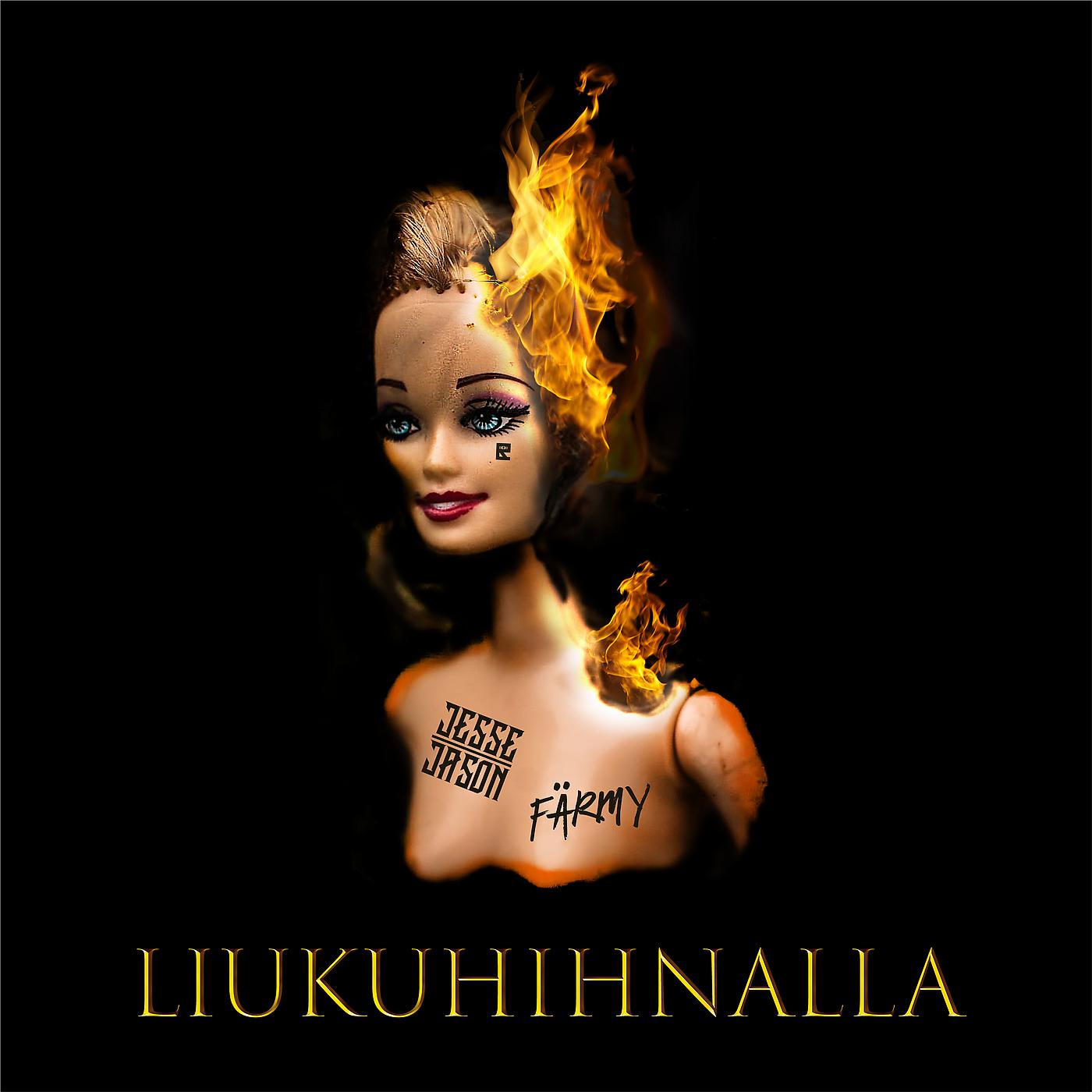 Постер альбома Liukuhihnalla