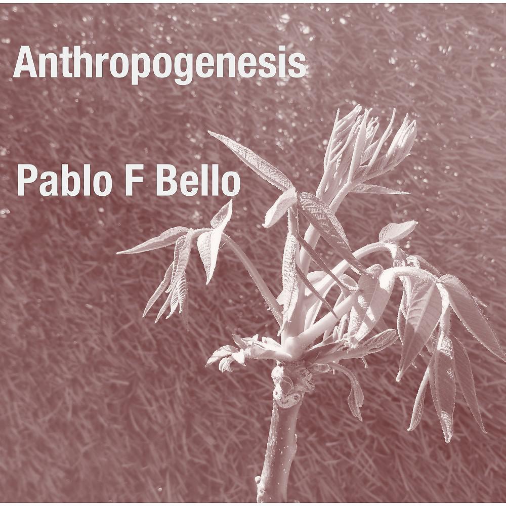 Постер альбома Anthropogenesis