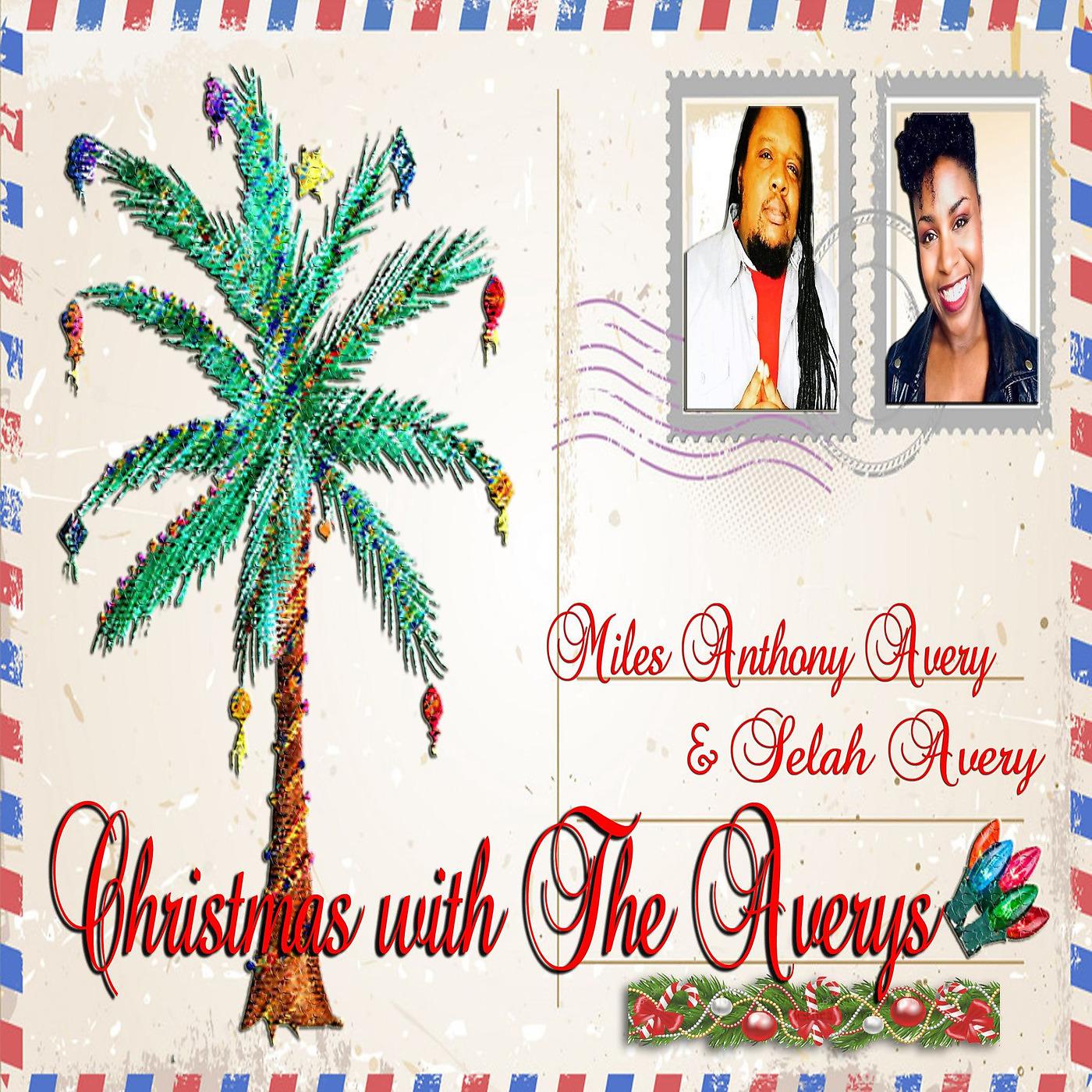 Постер альбома Christmas With the Averys