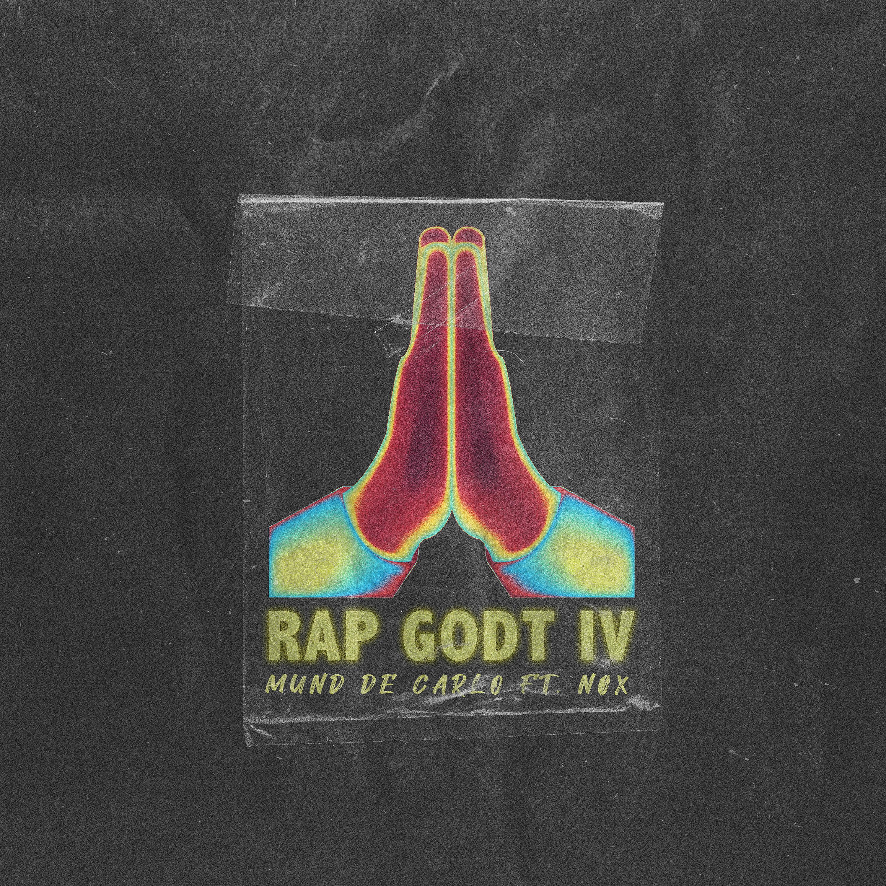 Постер альбома Rap Godt lV