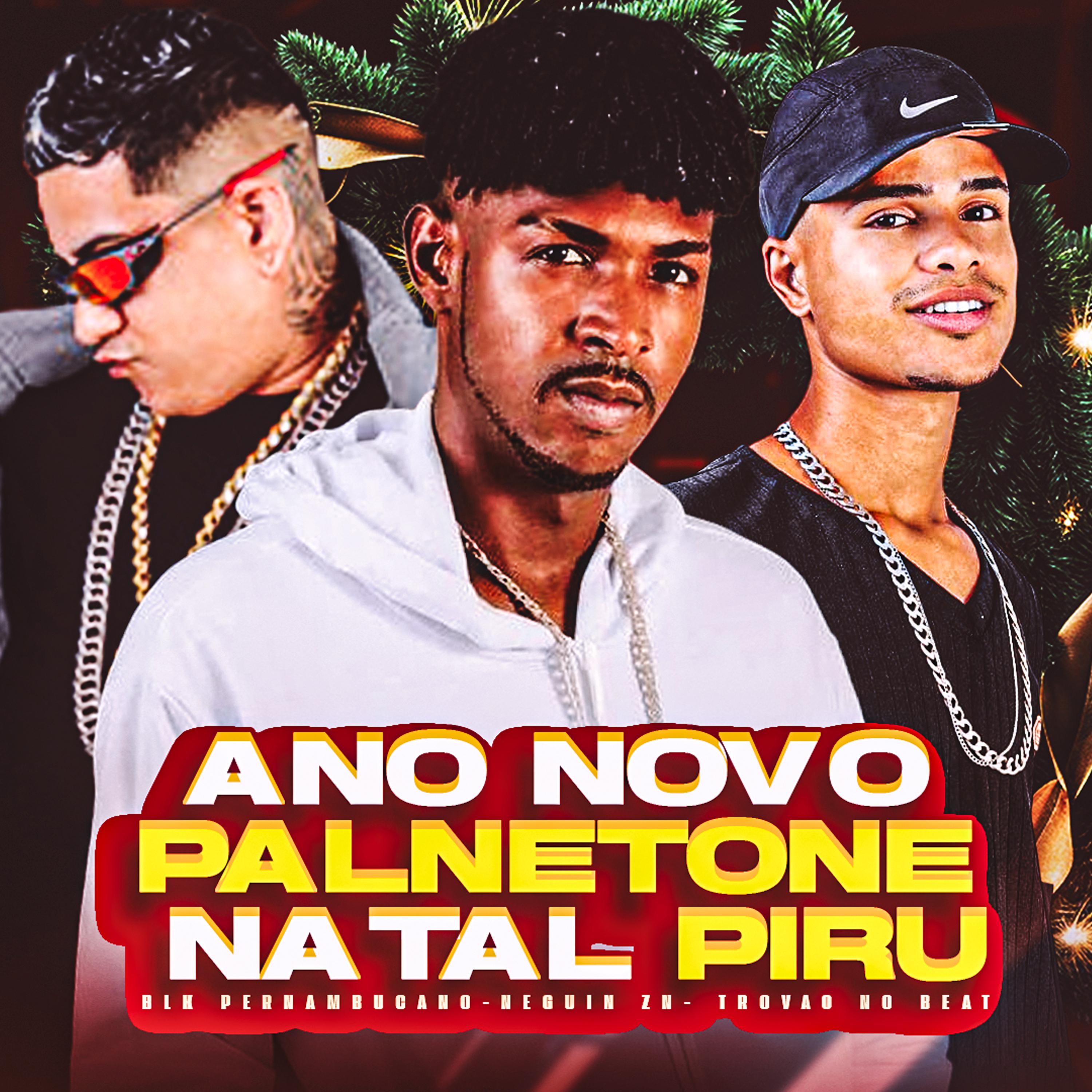 Постер альбома Ano Novo Palnetone Natal Piru