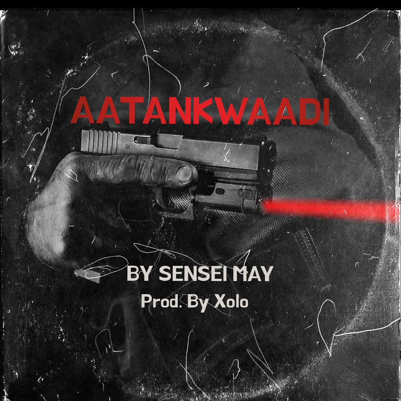 Постер альбома Aatankwaadi