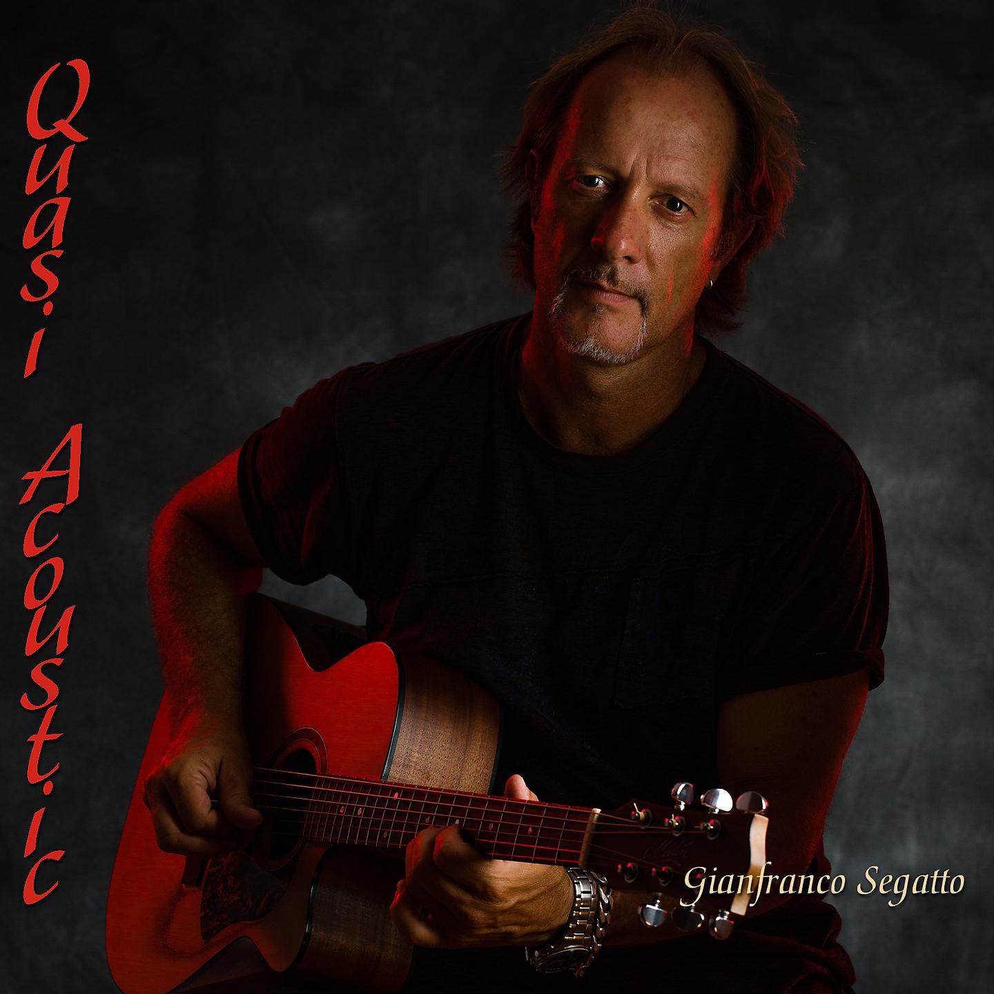 Постер альбома Quasi acoustic