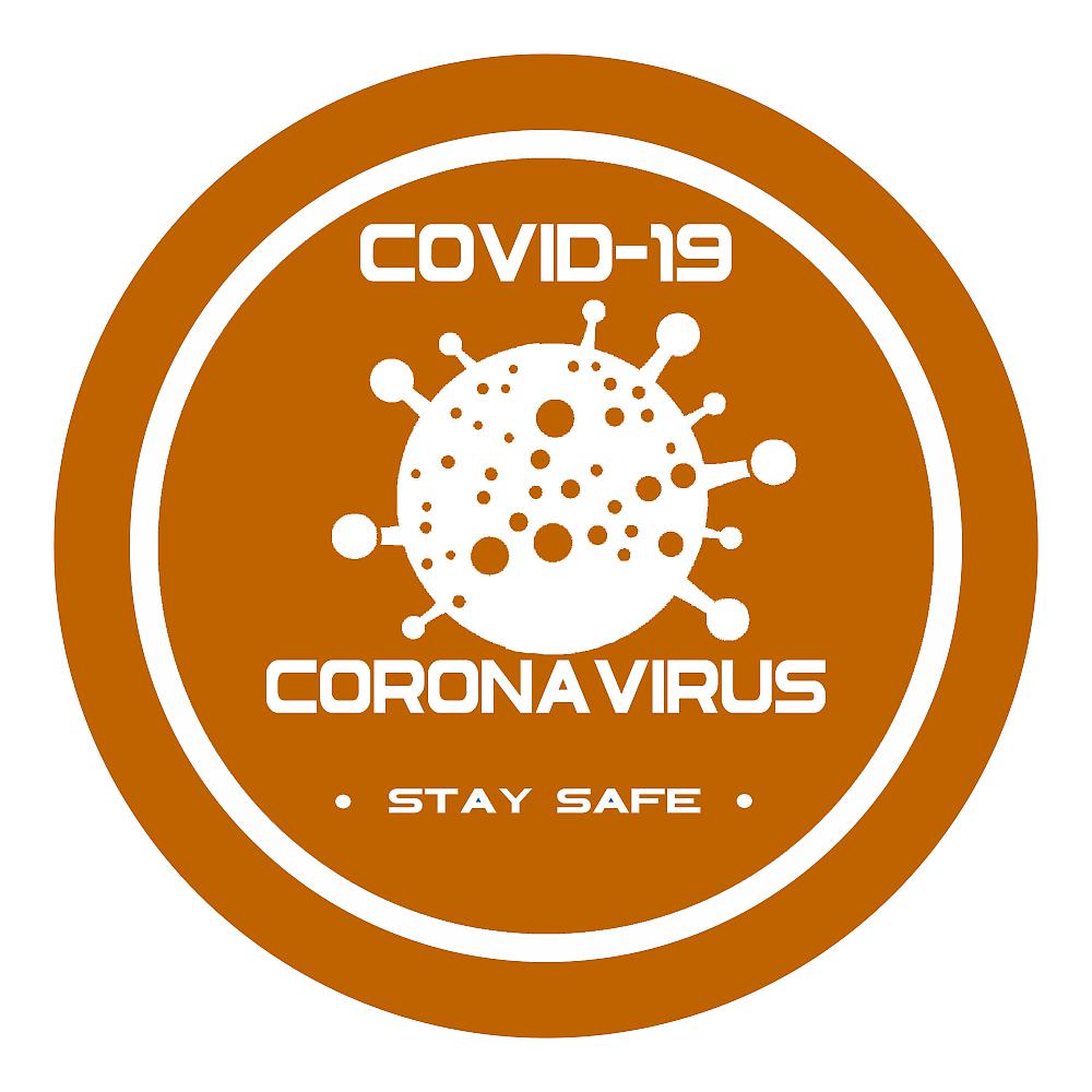 Постер альбома Coronavirus: Information: Stay Safe