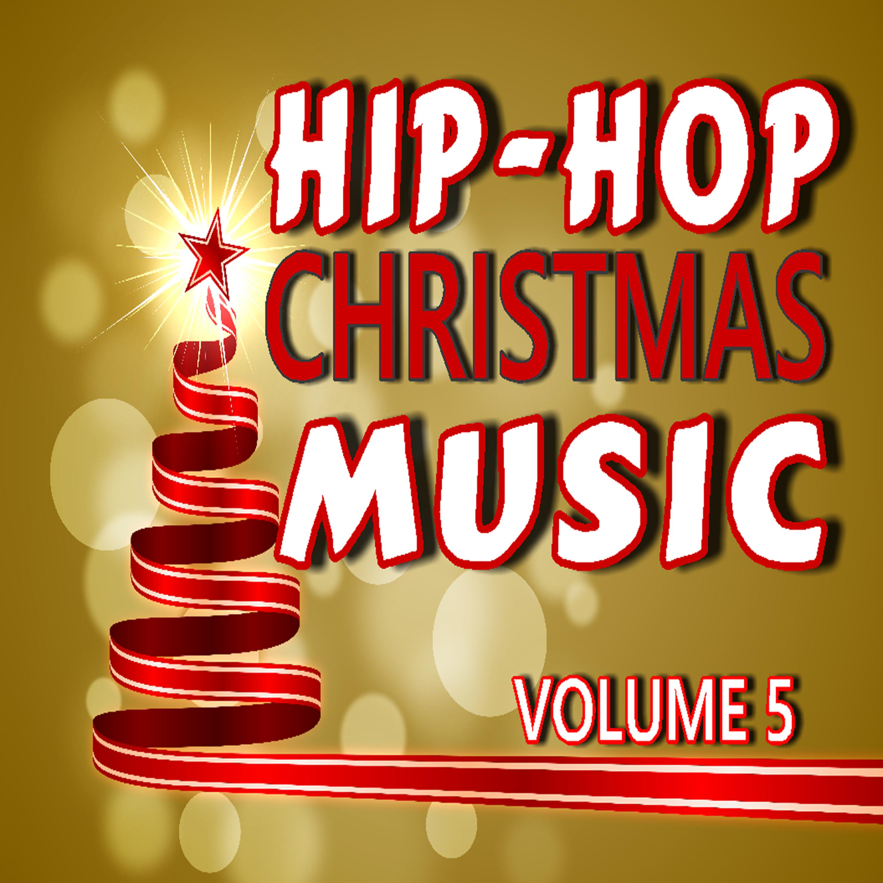 Постер альбома Hip-Hop Christmas Music, Vol. 5 (Instrumental)