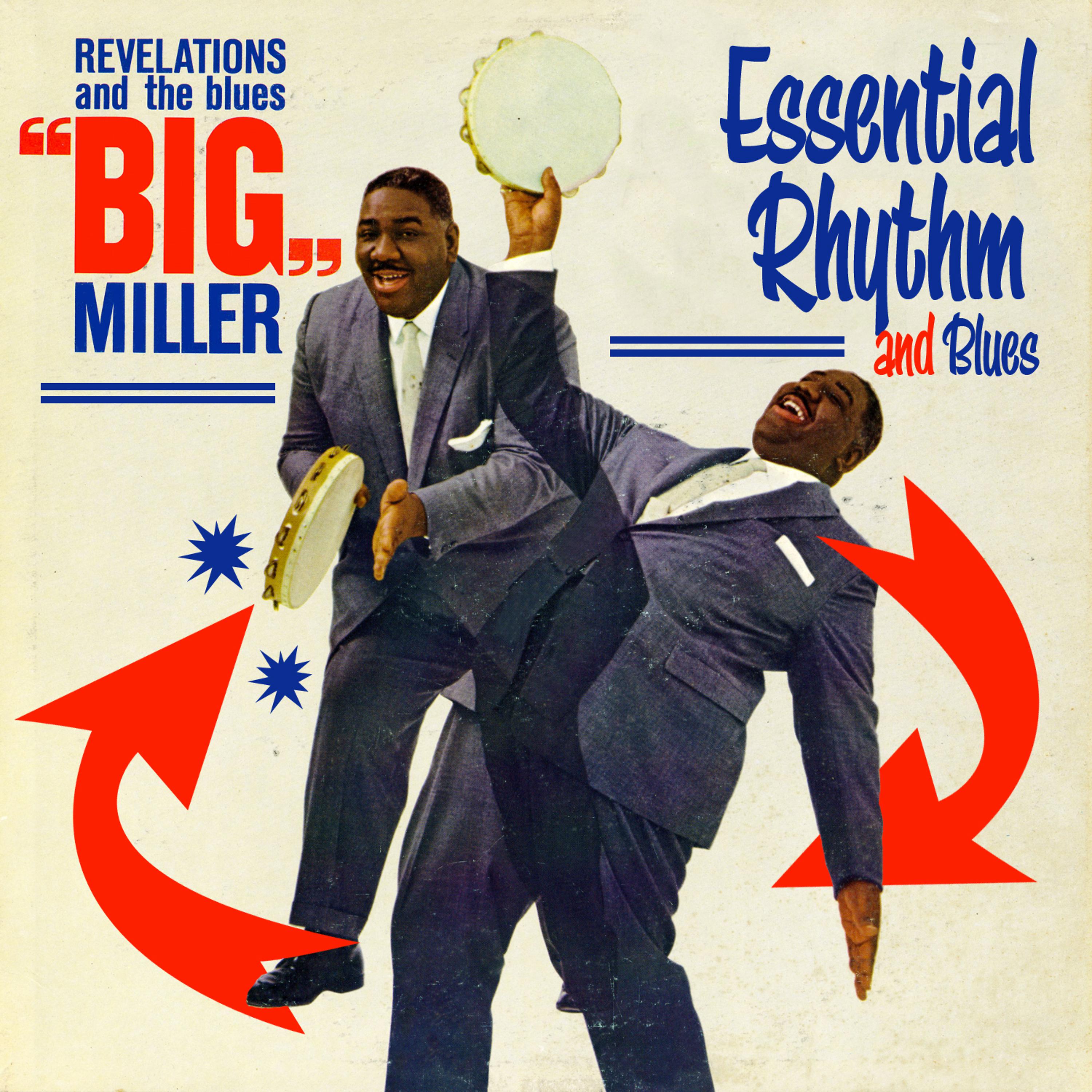 Постер альбома Essential Rhythm & Blues