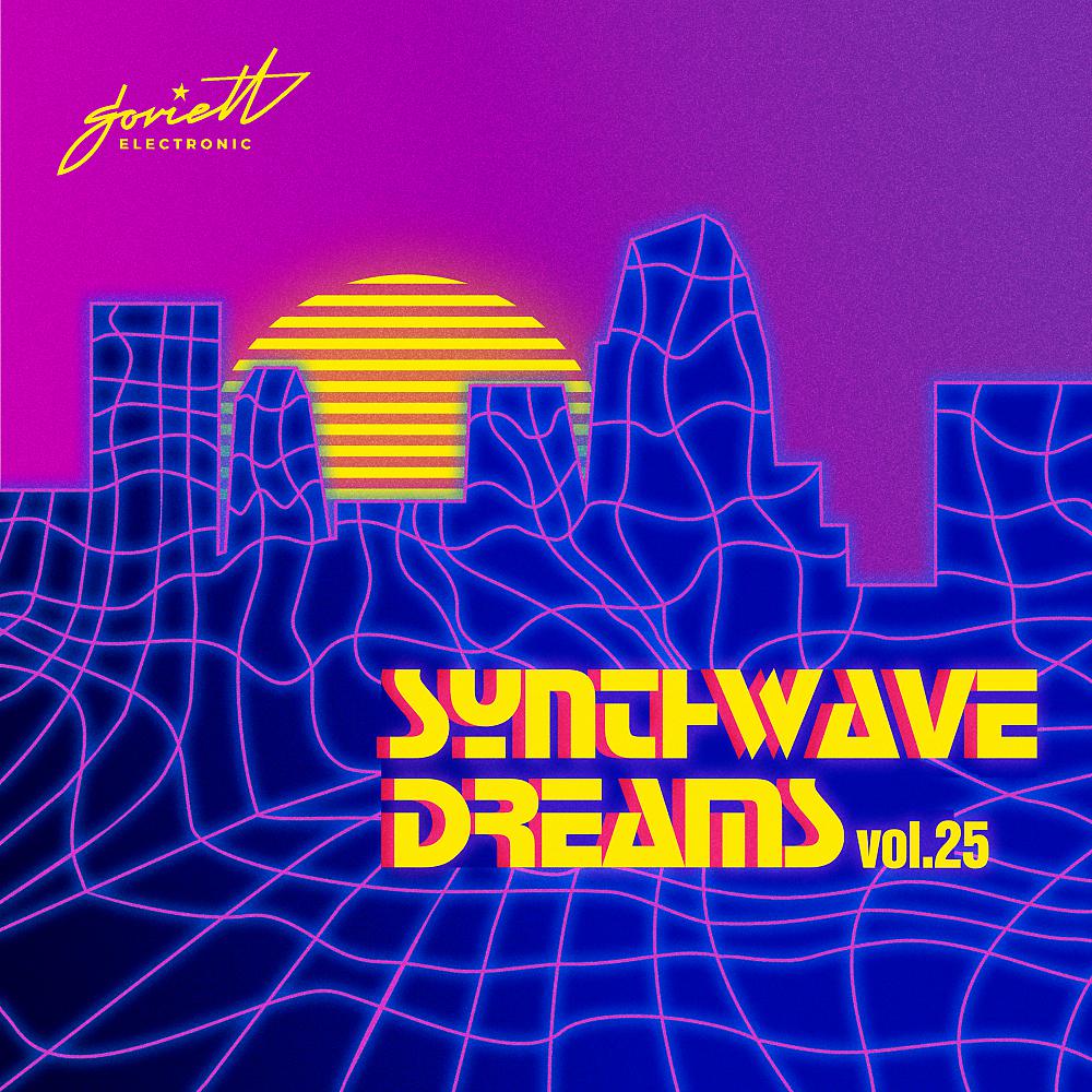 Постер альбома Synthwave Dreams, vol. 25