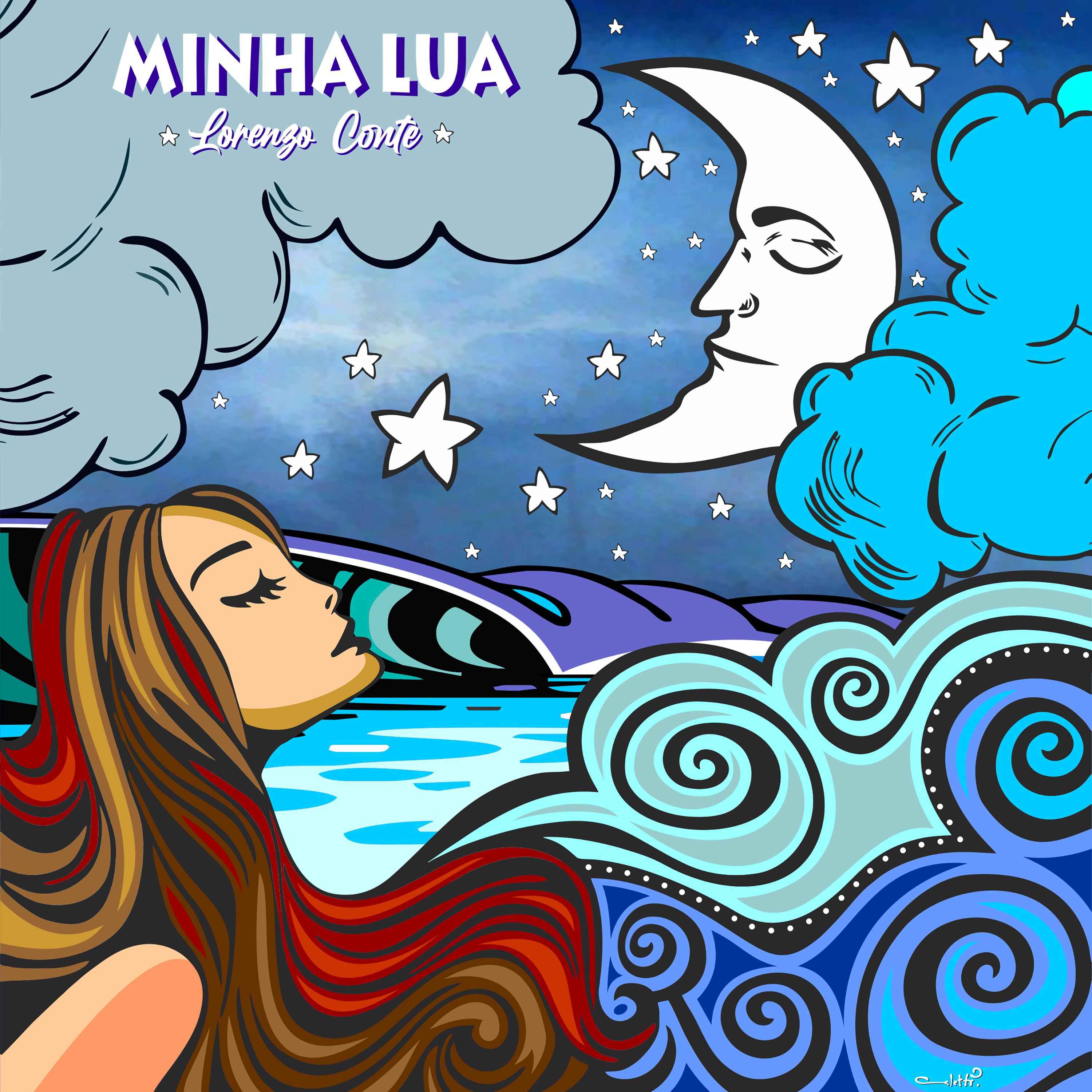 Постер альбома Minha Lua