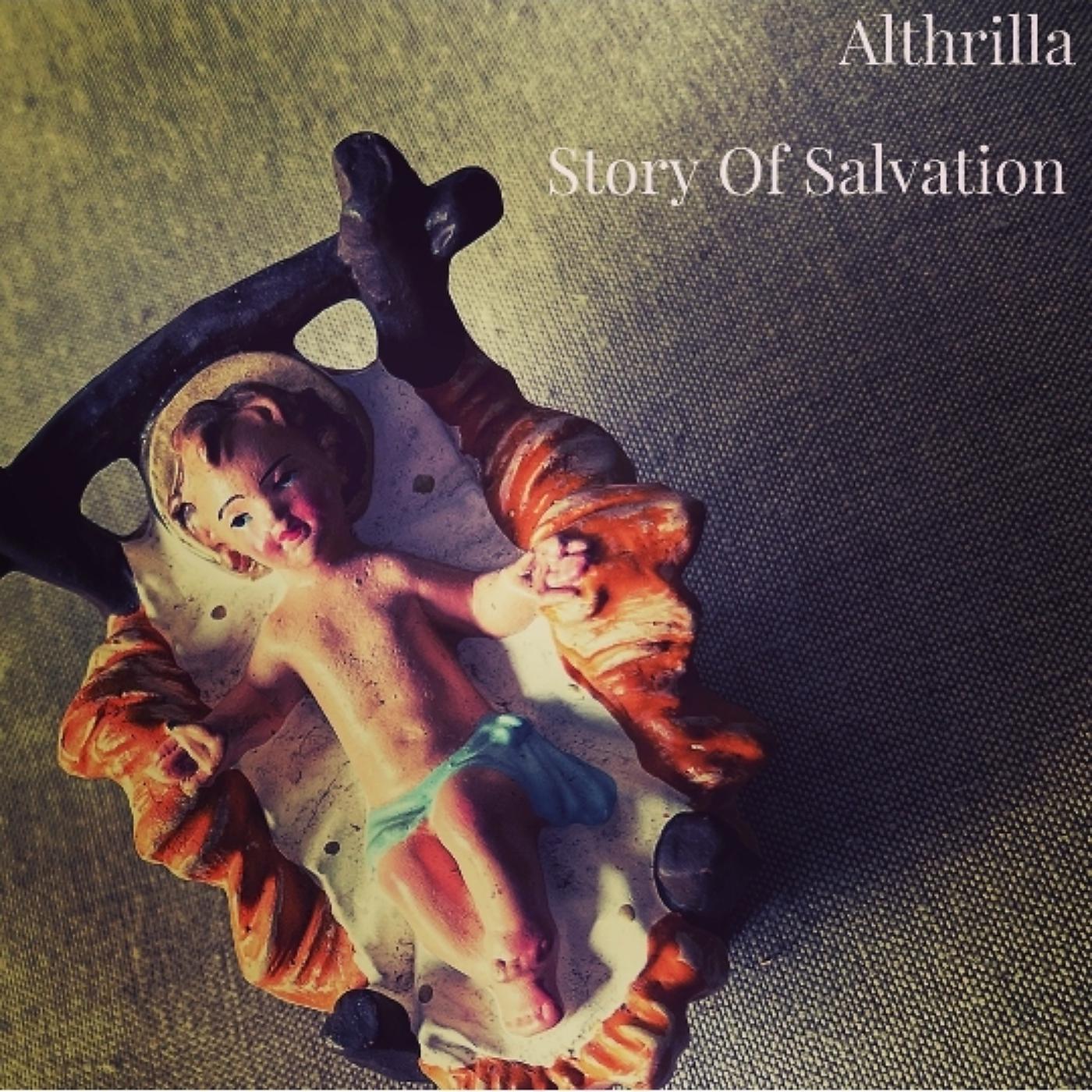 Постер альбома Story of Salvation
