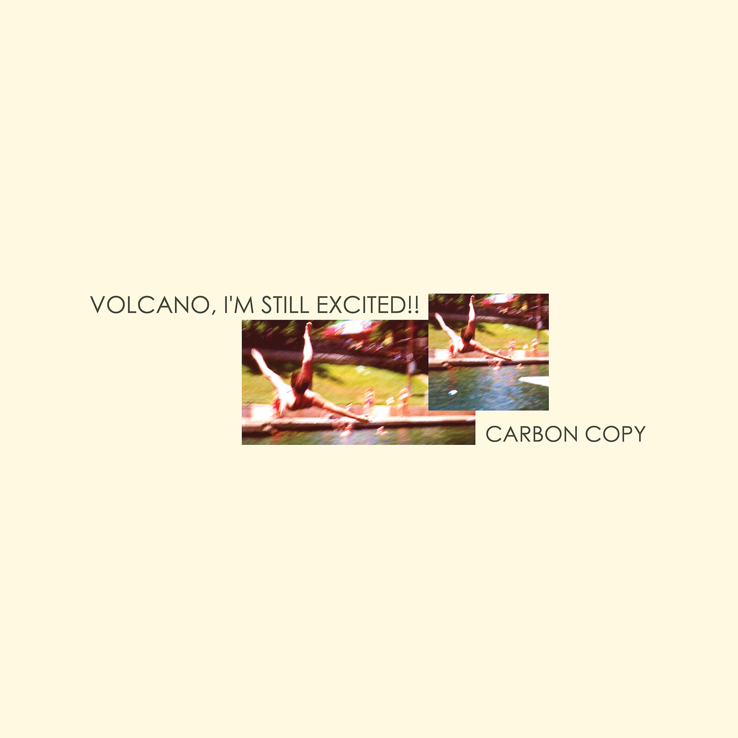 Постер альбома Carbon Copy (Deluxe Edition)