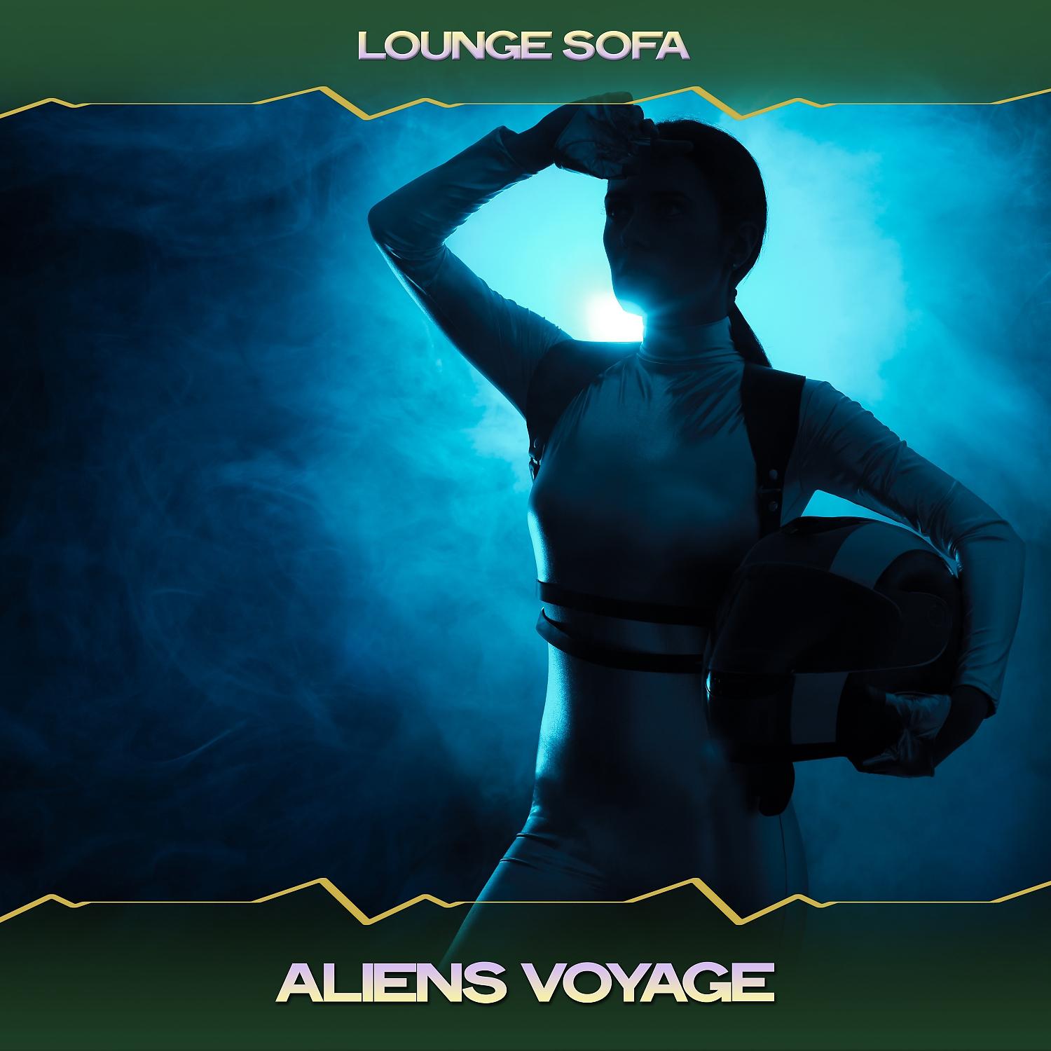 Постер альбома Aliens voyage
