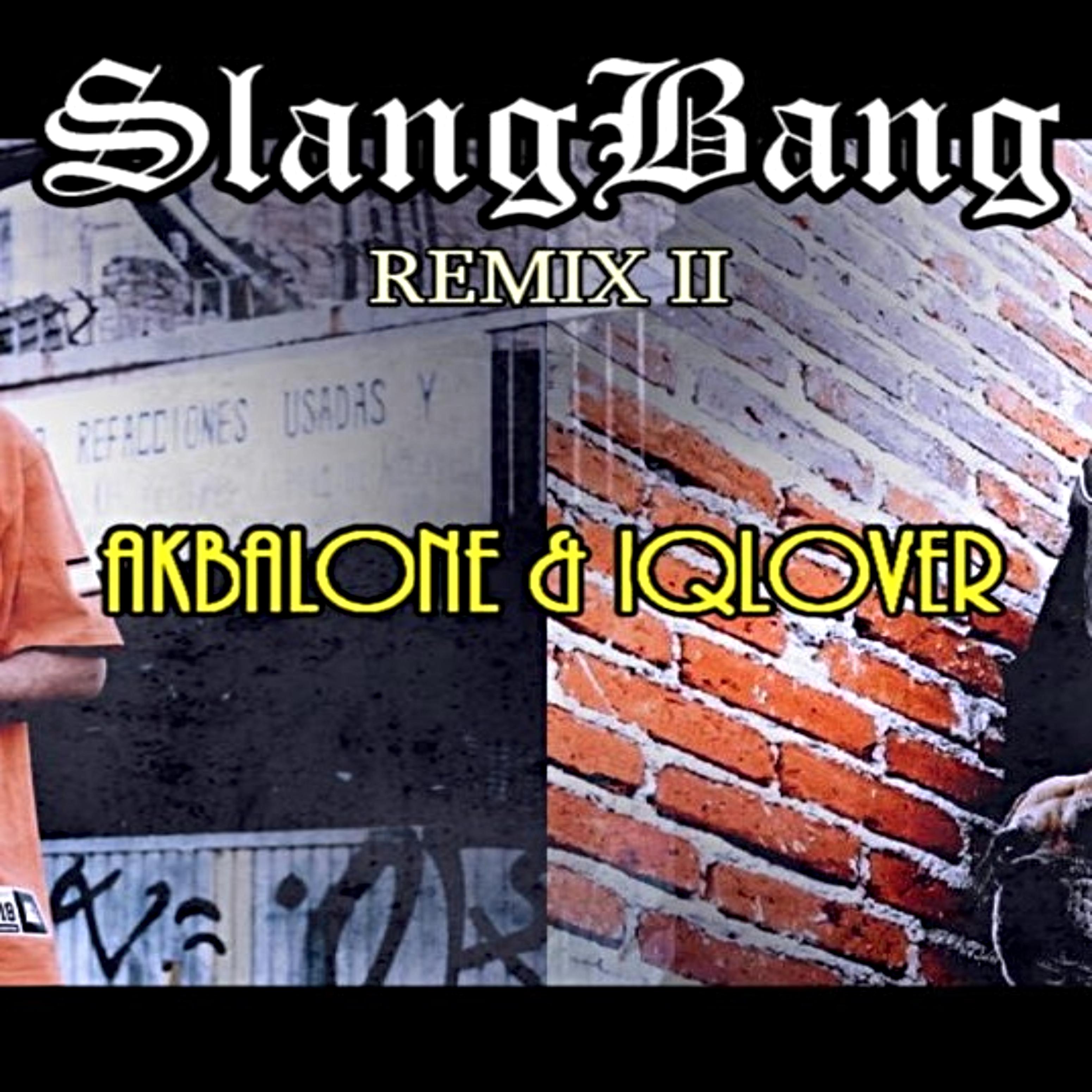 Постер альбома Slangbang