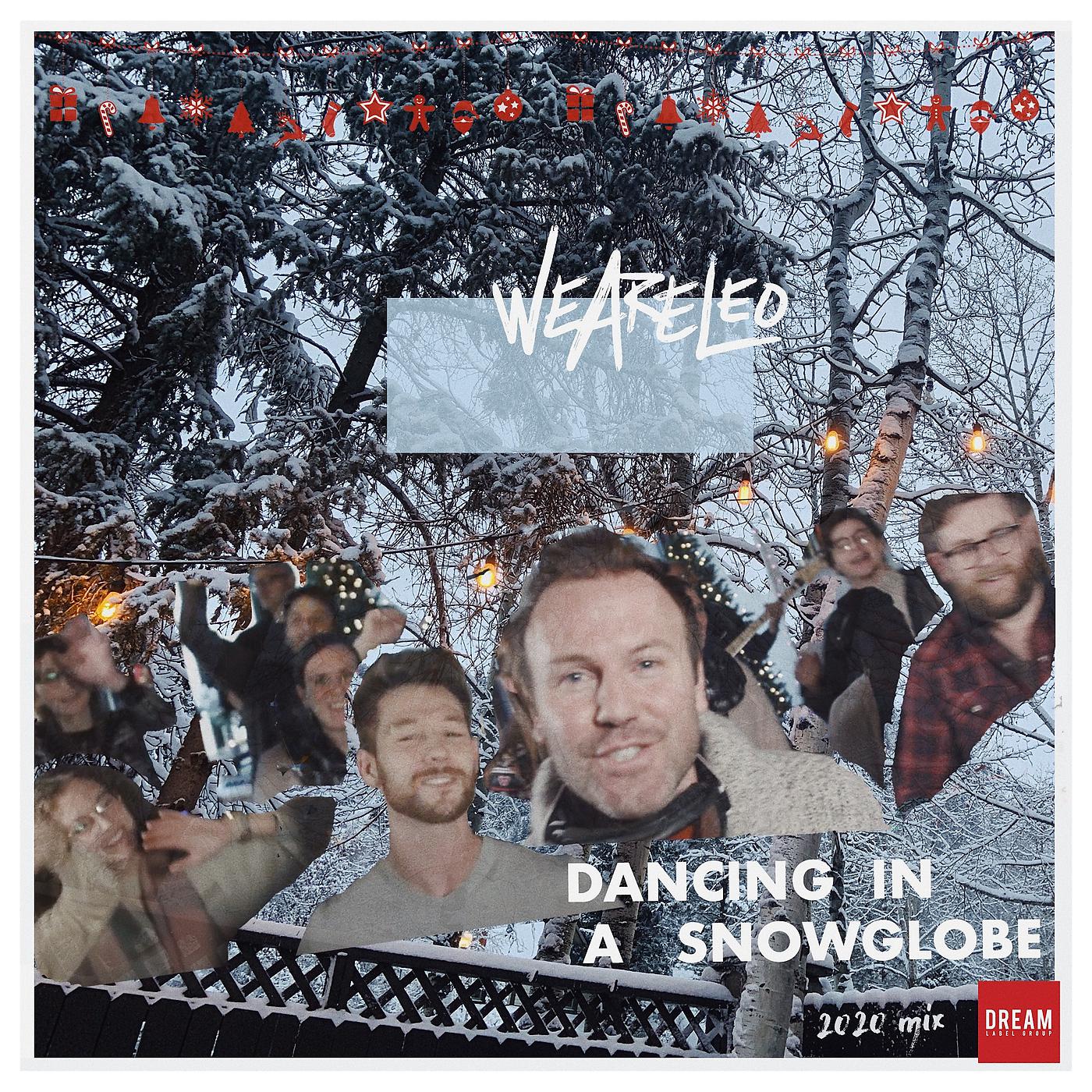 Постер альбома Dancing In A Snow Globe