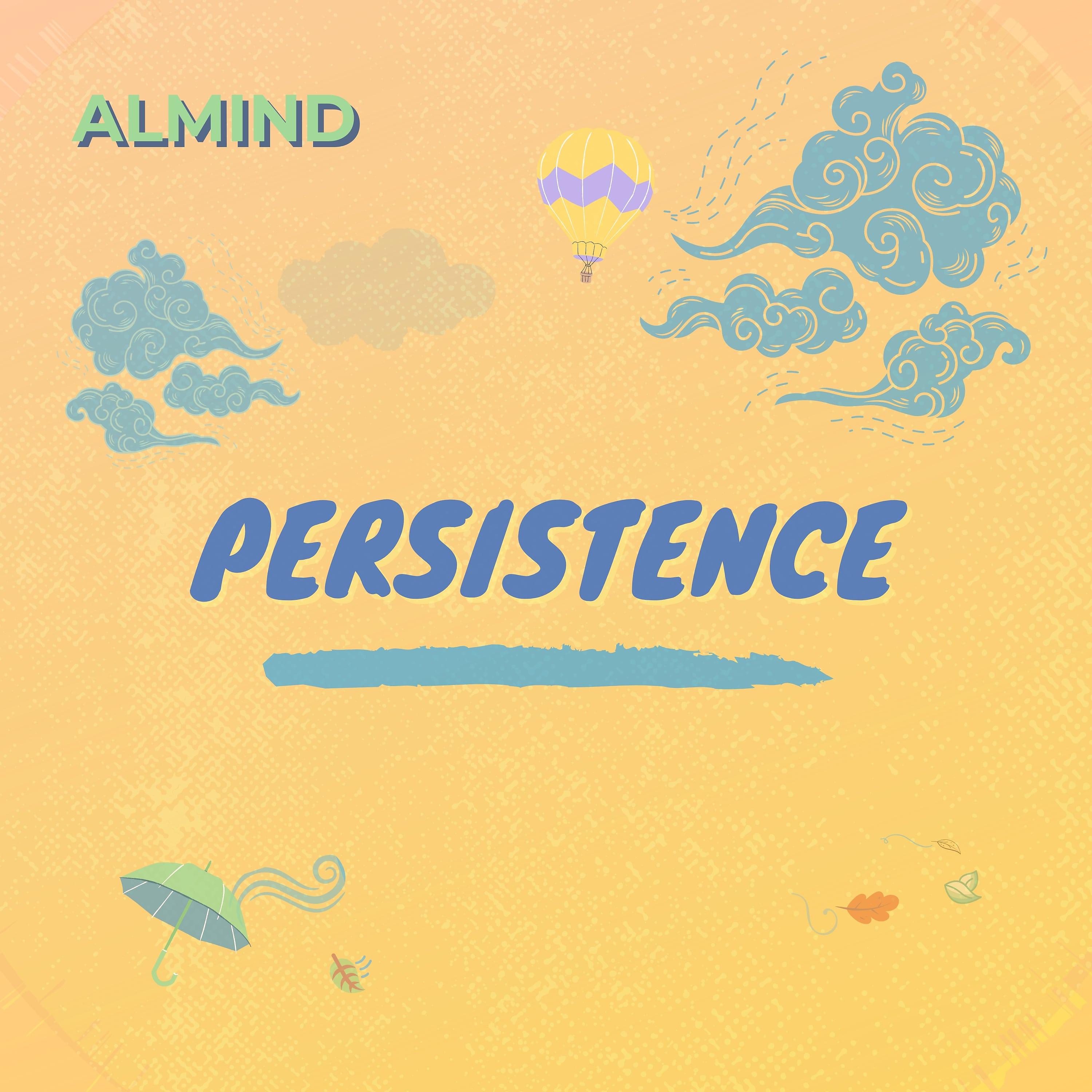 Постер альбома Persistence