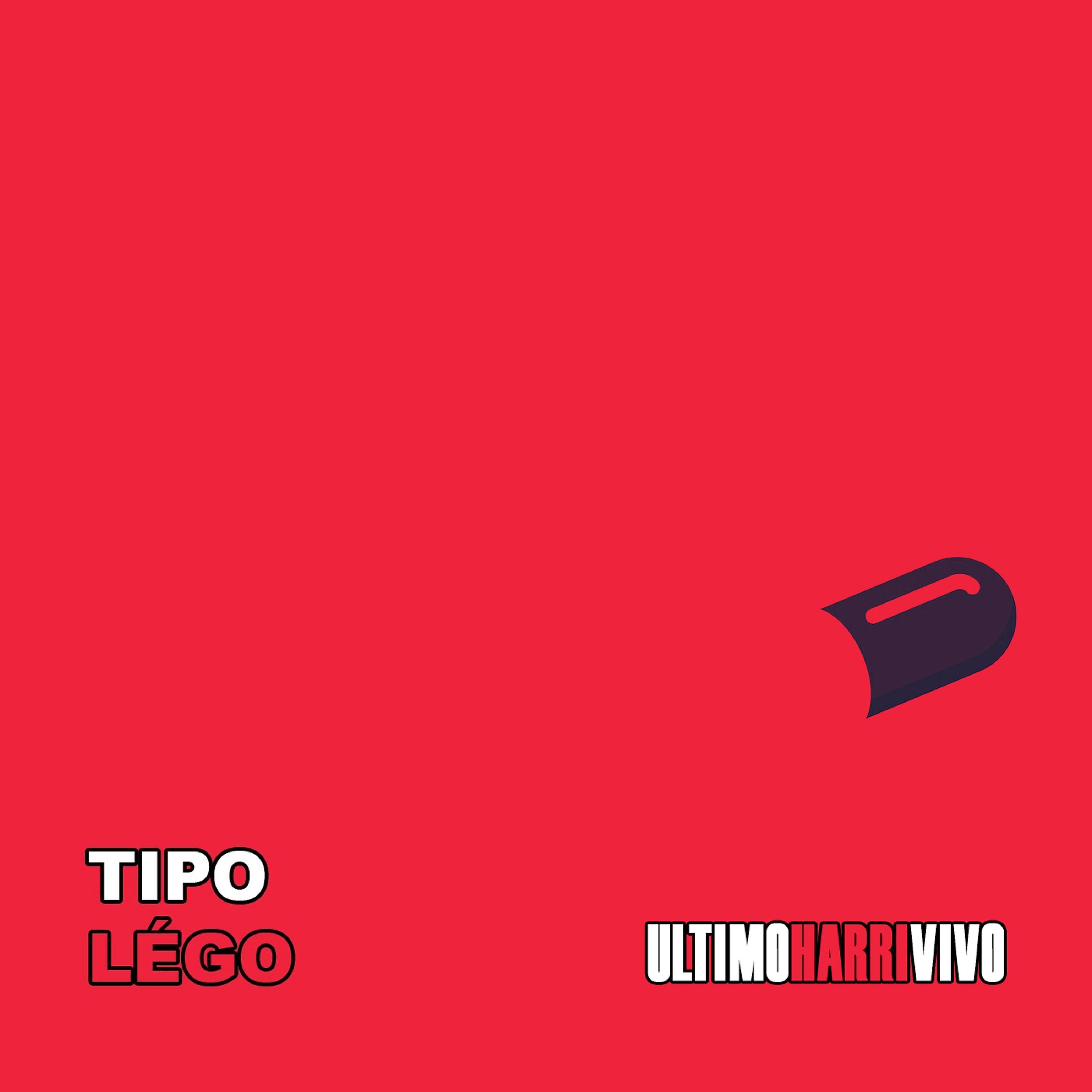 Постер альбома Tipo Légo