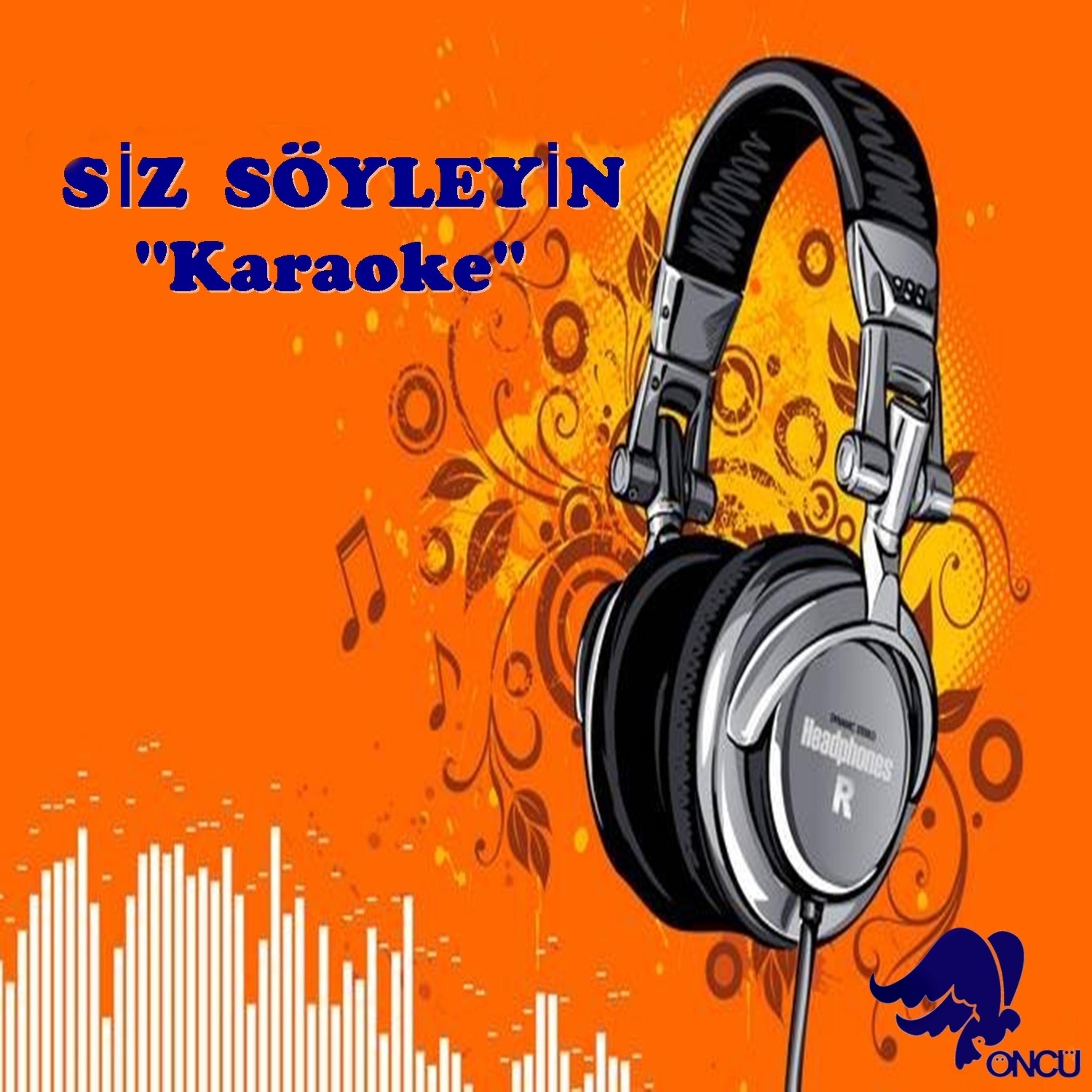 Постер альбома Sazlar Çalsın Siz Söyleyin ''Karaoke''