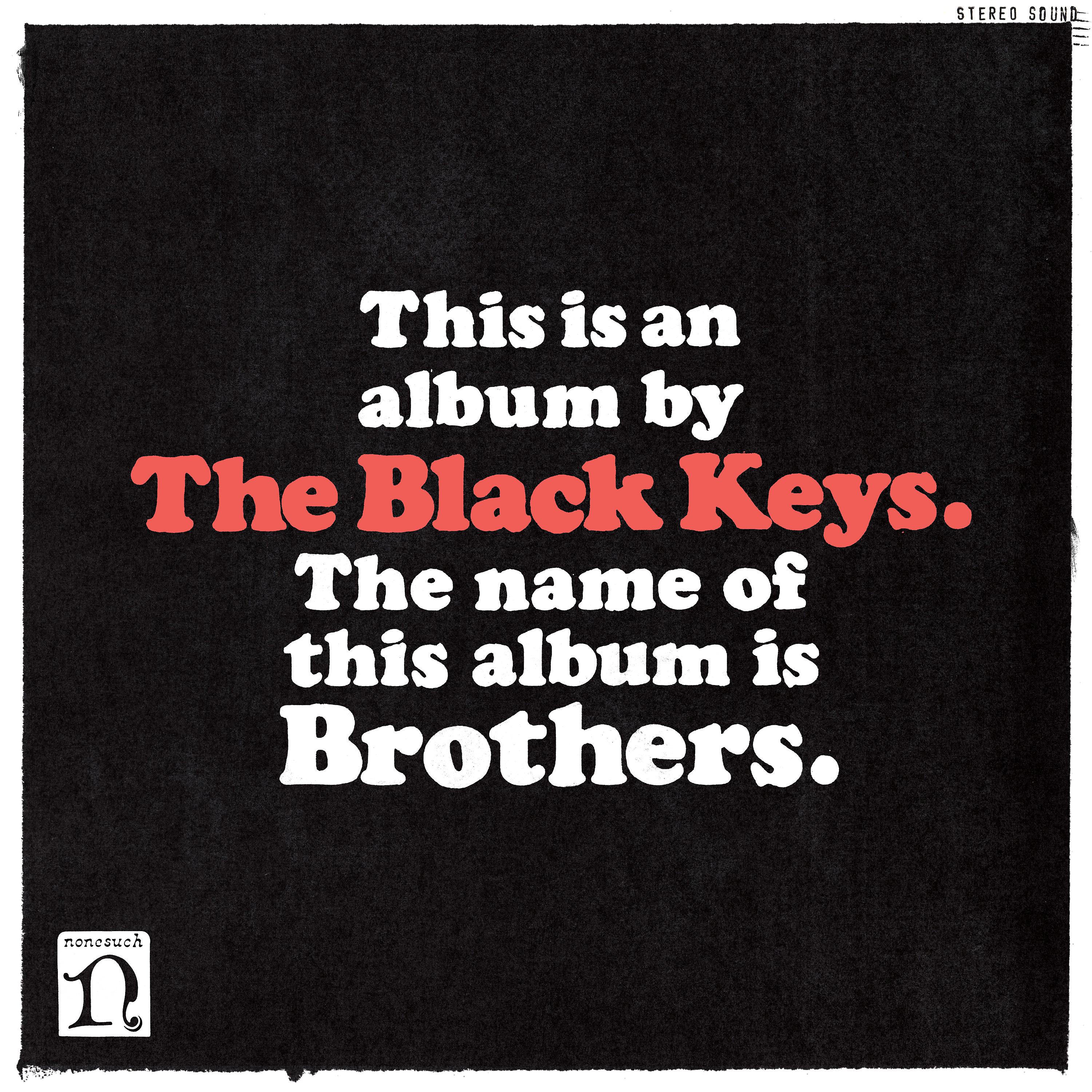 Постер альбома Brothers (Deluxe Remastered Anniversary Edition)