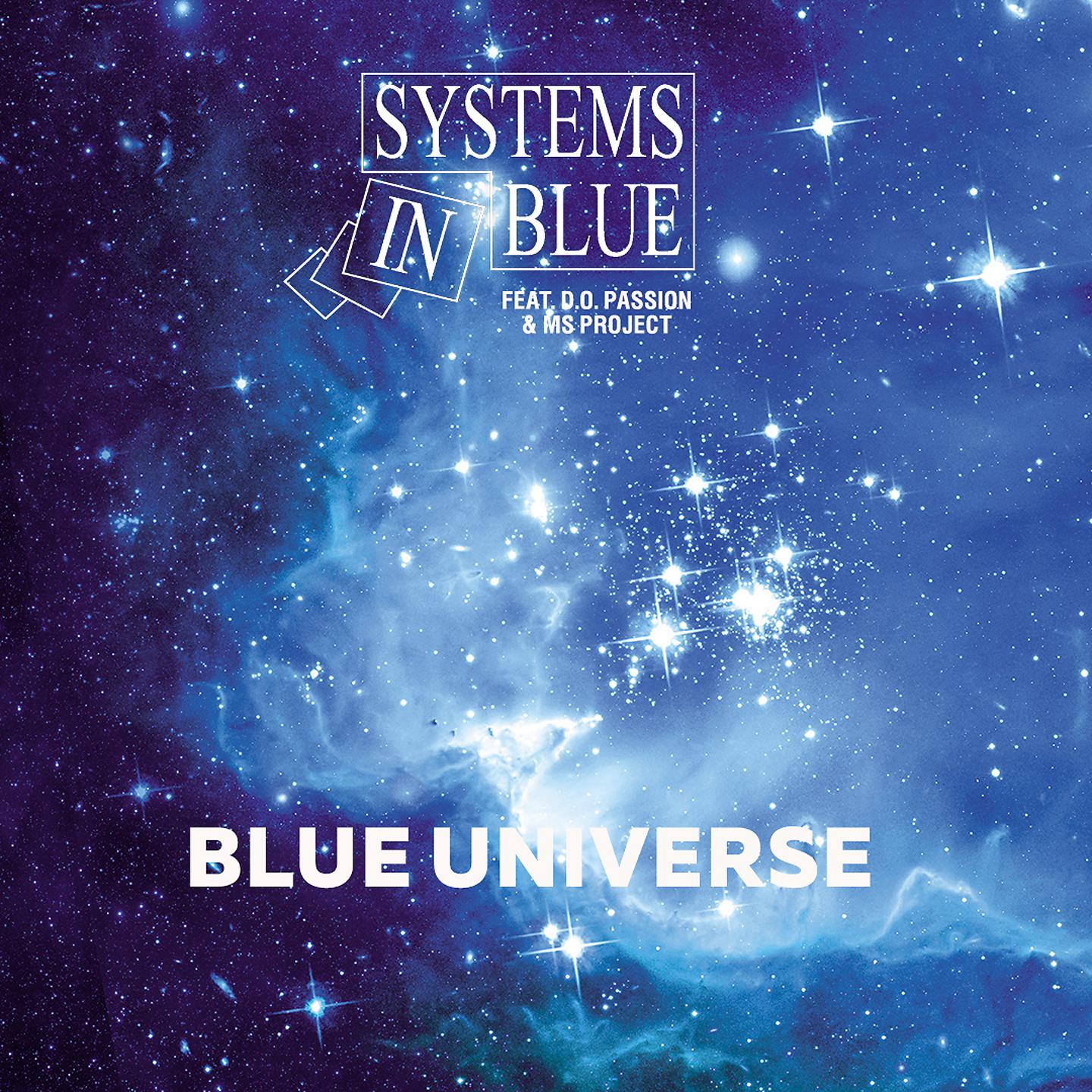 Постер альбома Blue Universe