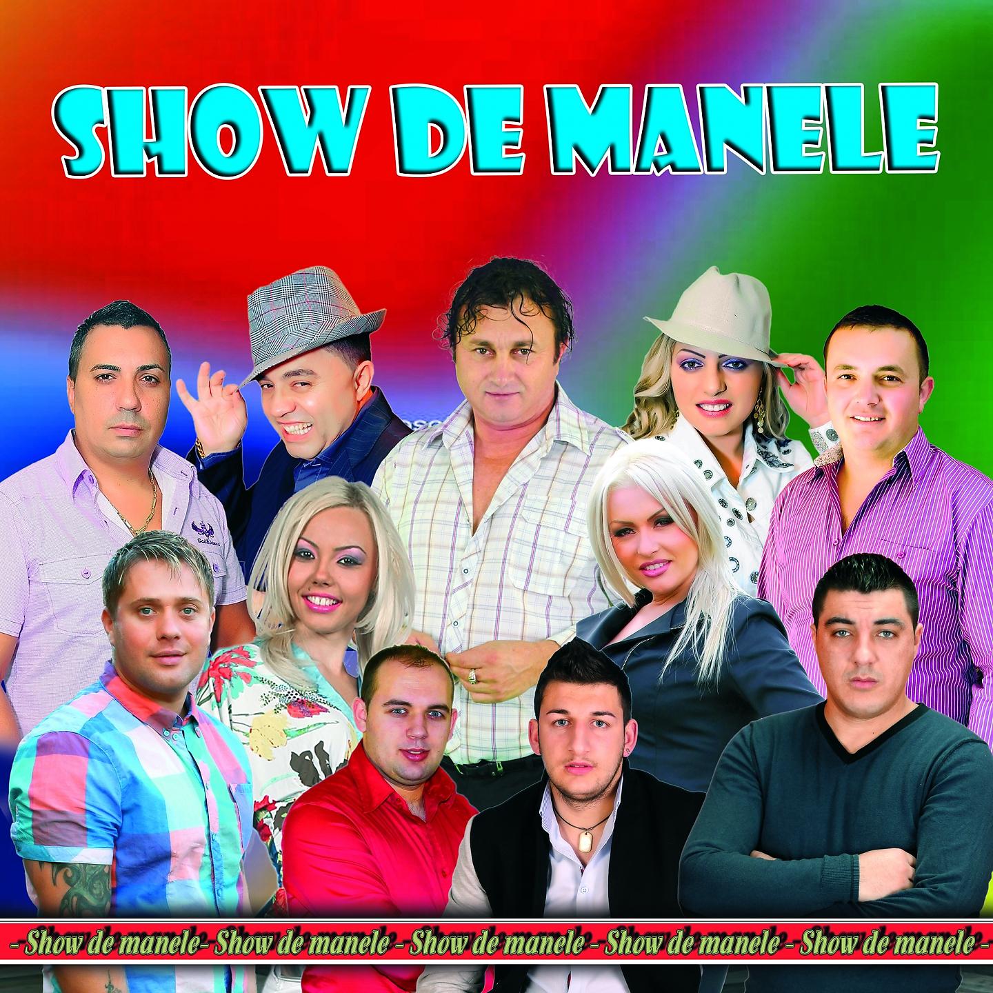 Постер альбома Show De Manele