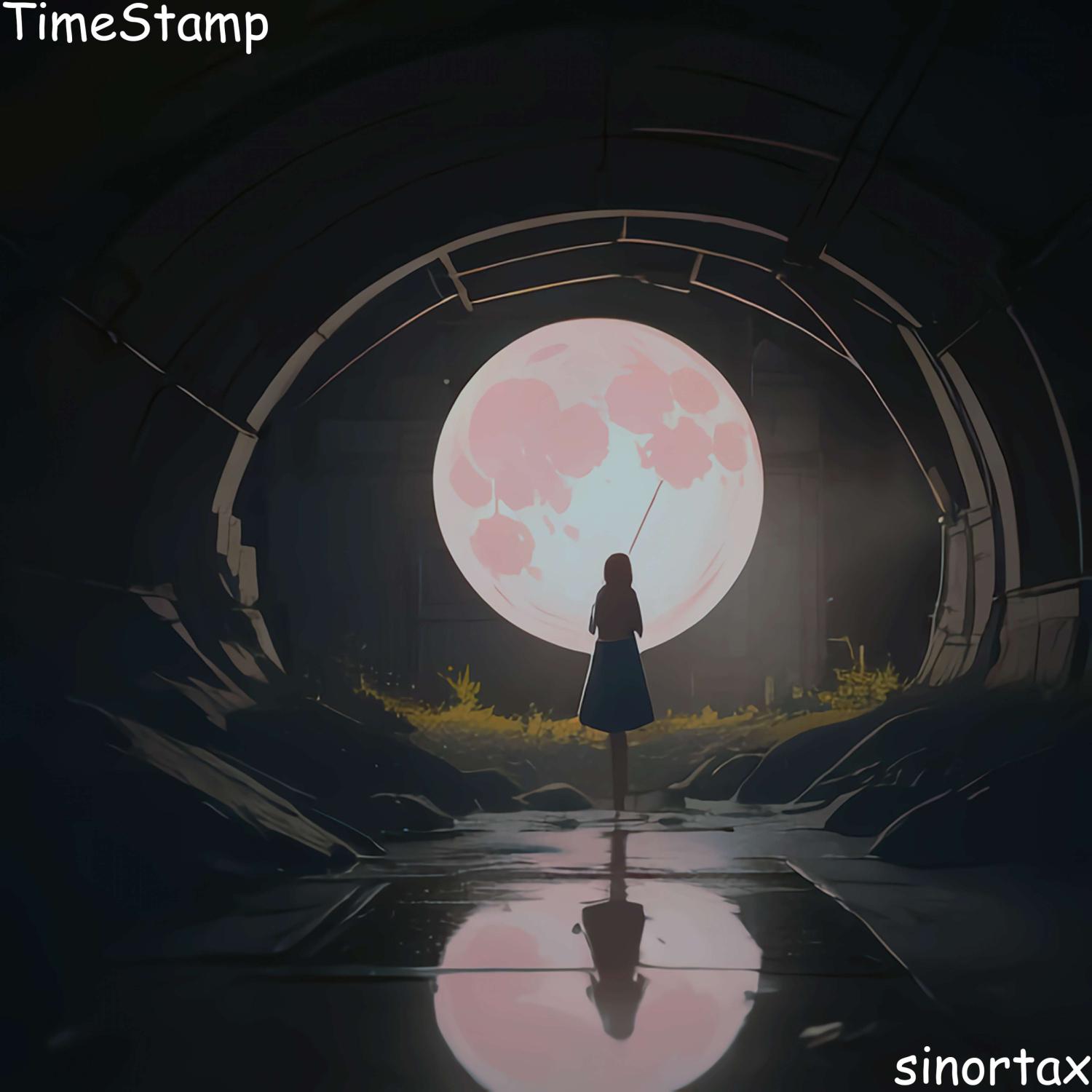 Постер альбома TimeStamp