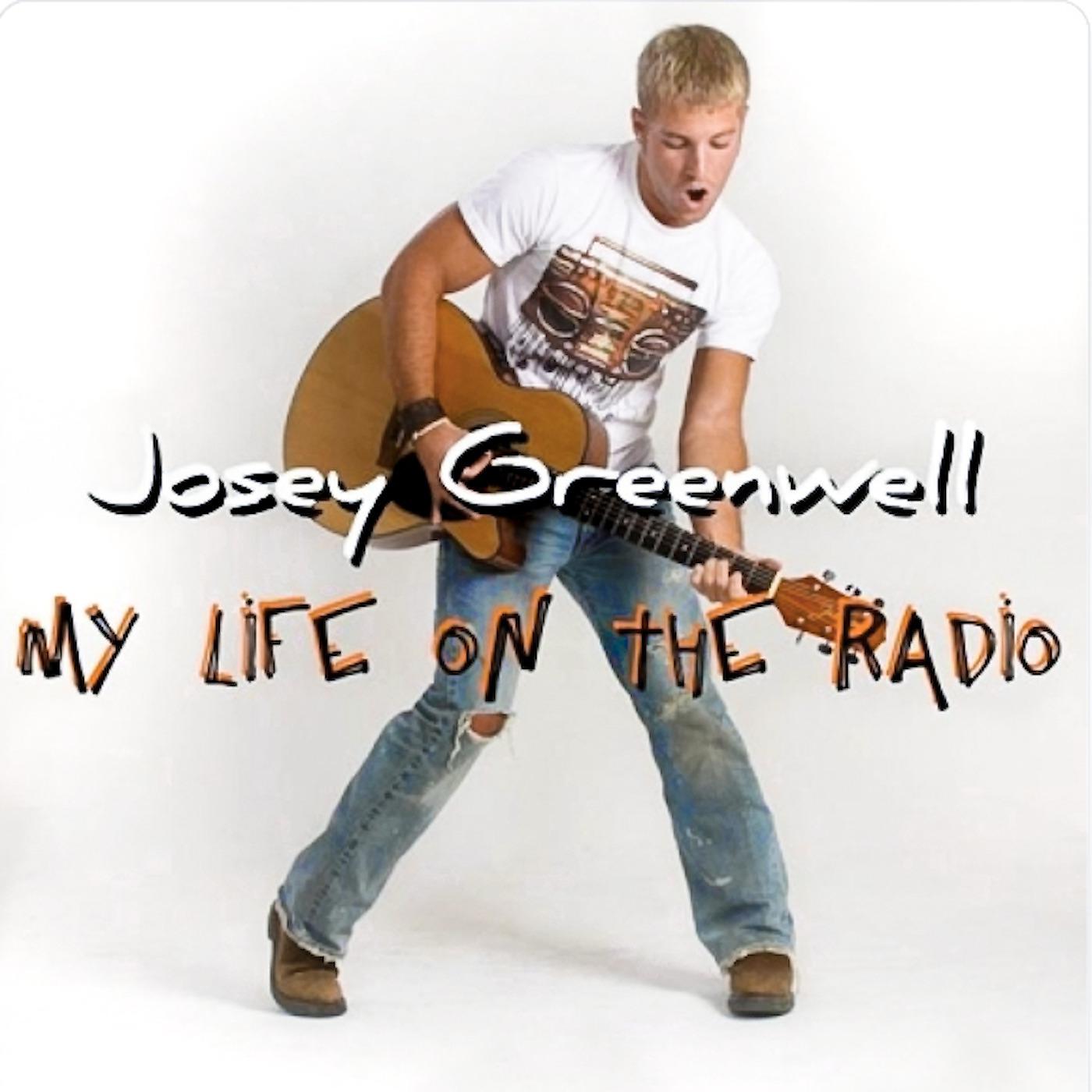 Постер альбома My Life on the Radio