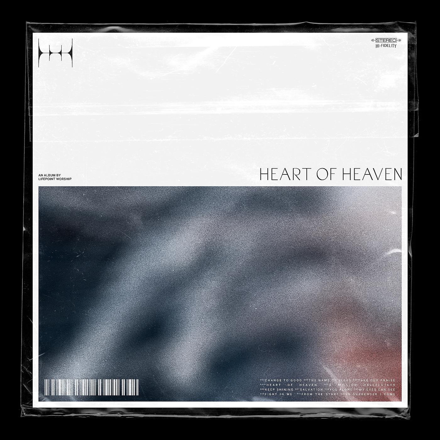 Постер альбома Heart Of Heaven