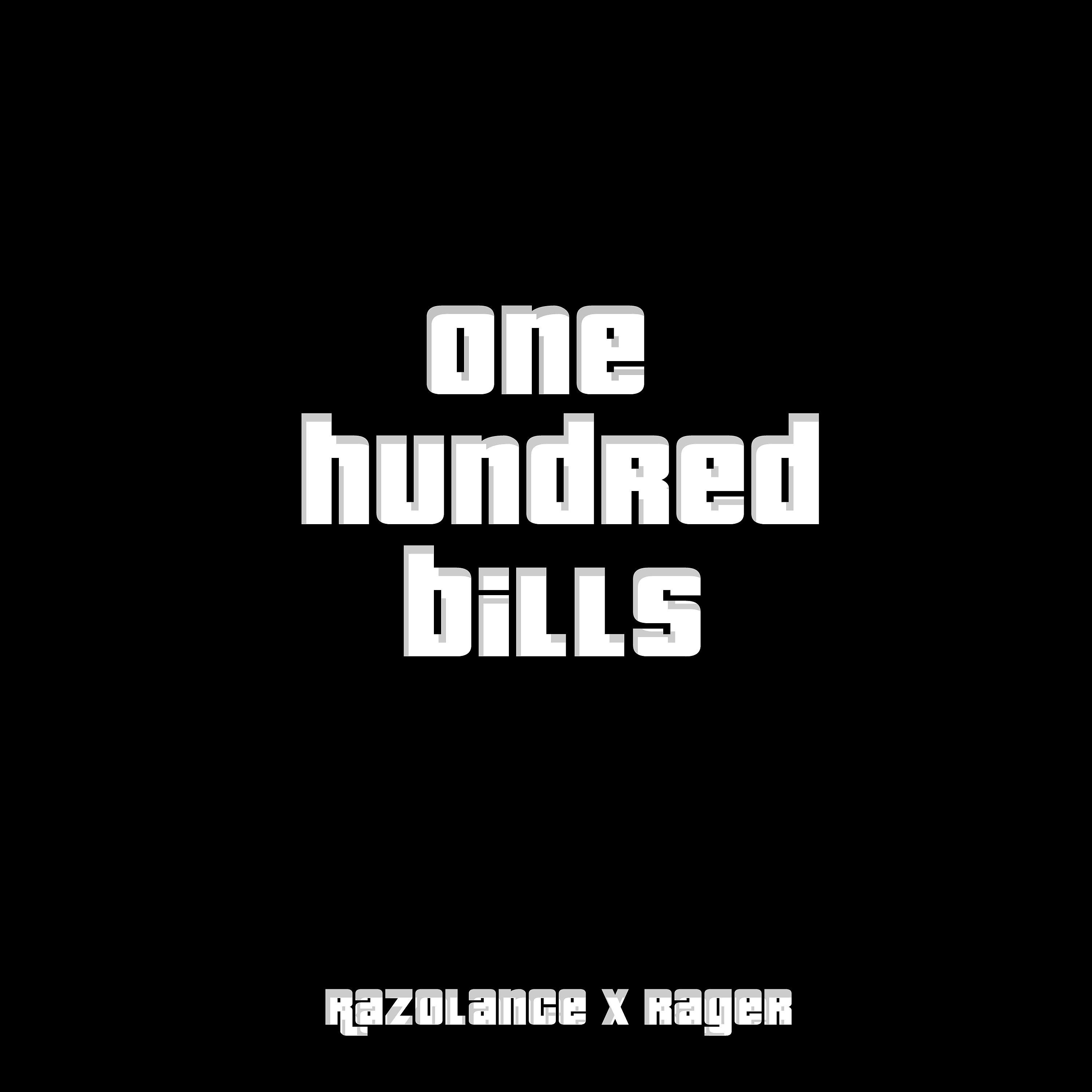 Постер альбома One Hundred Bills